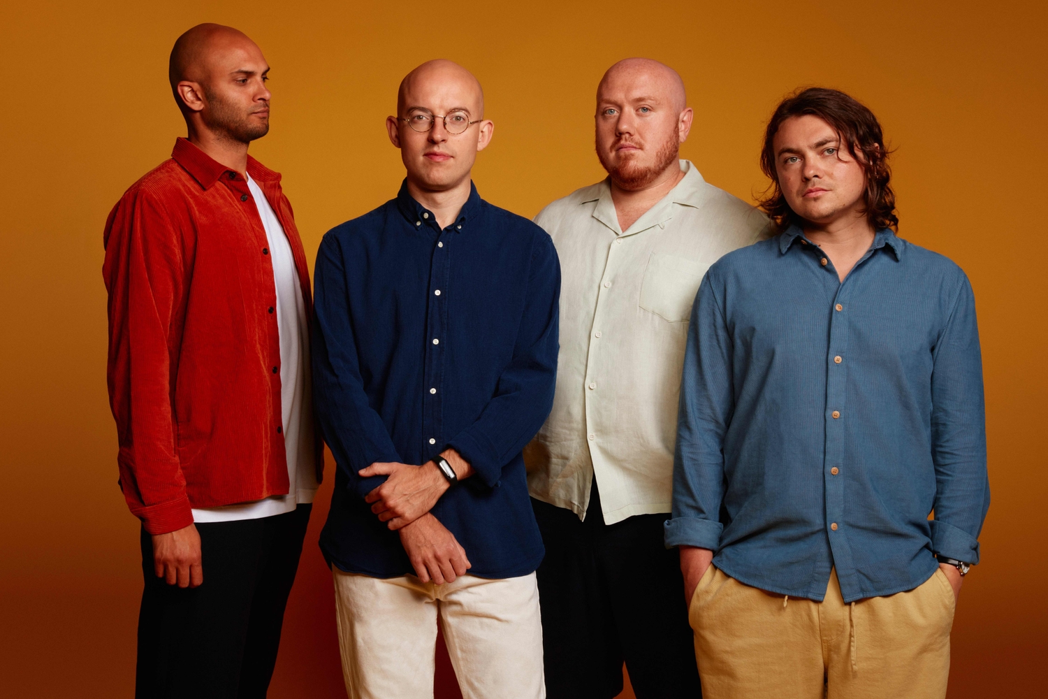 Bombay Bicycle Club announce collaborative new EP 'Fantasies'