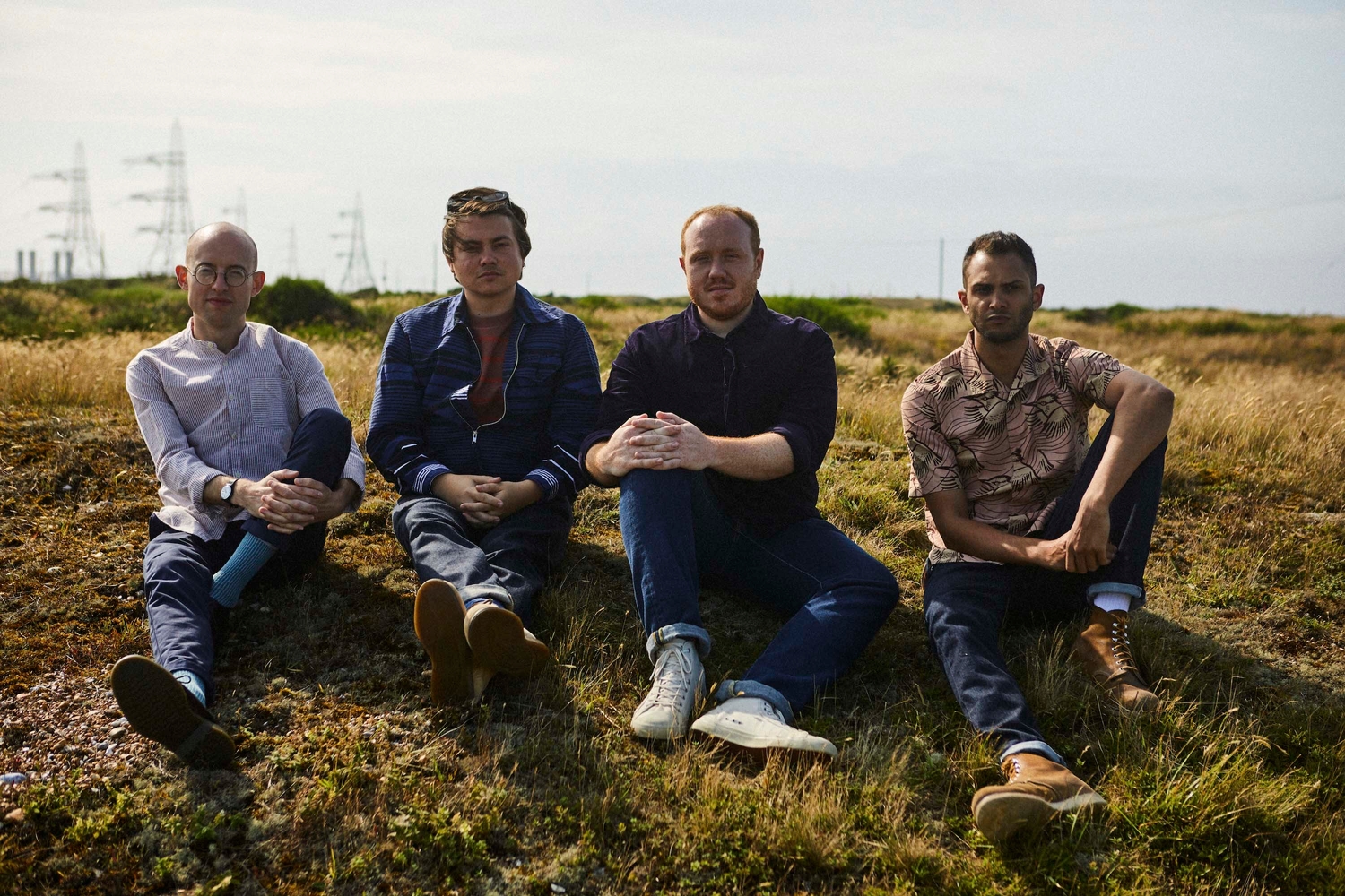 Bombay Bicycle Club share video for 'Eat, Sleep, Wake (Nothing But You)', announce new album and 2020 tour