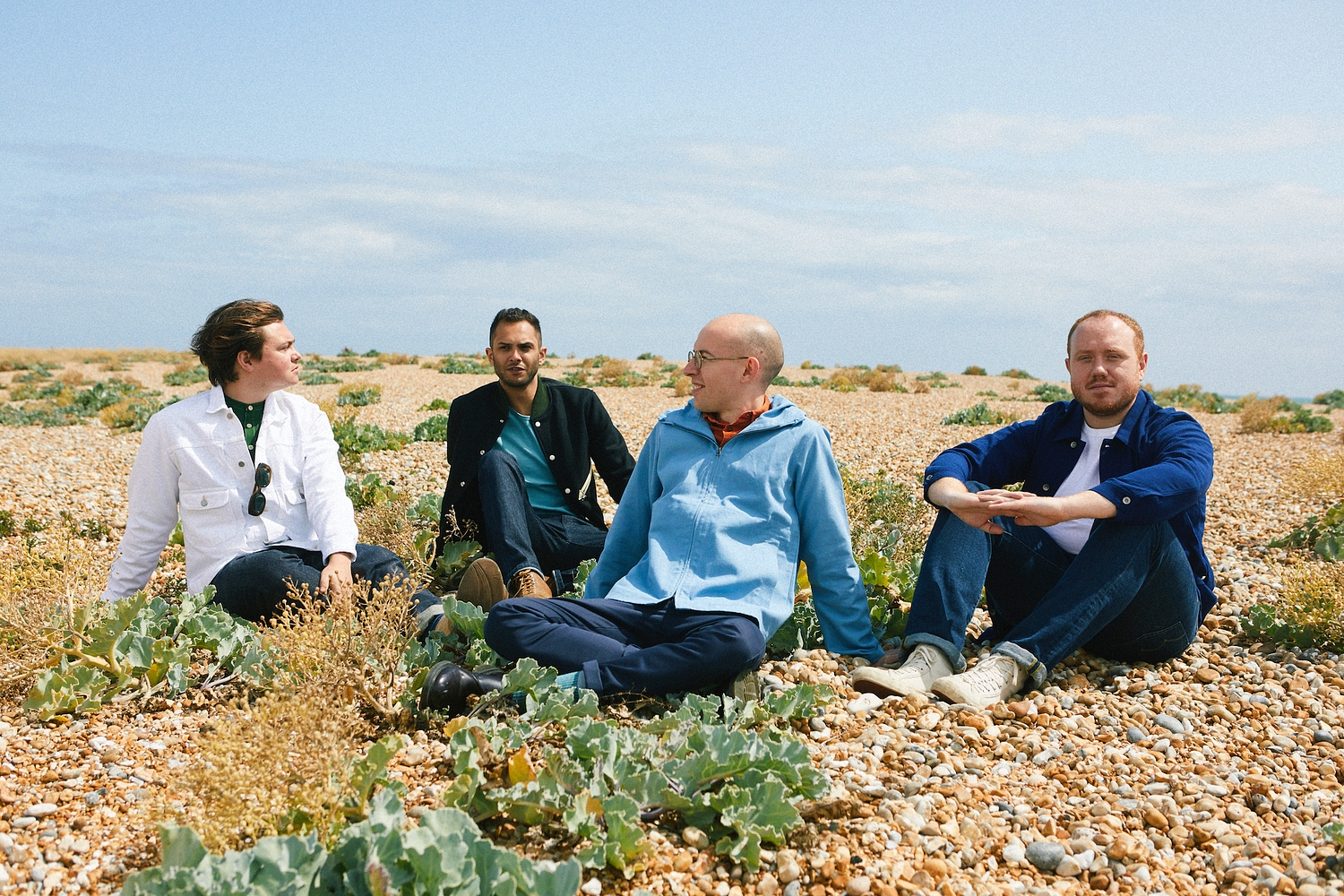 Bombay Bicycle Club deliver the indie goods with 'Everything Else Has Gone Wrong'