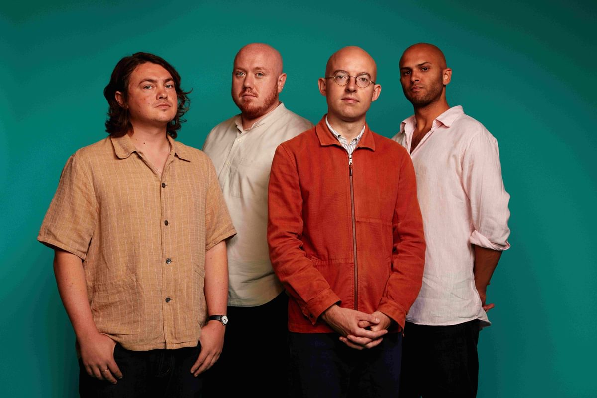Bombay Bicycle Club - My Big Day - Vimarsana News