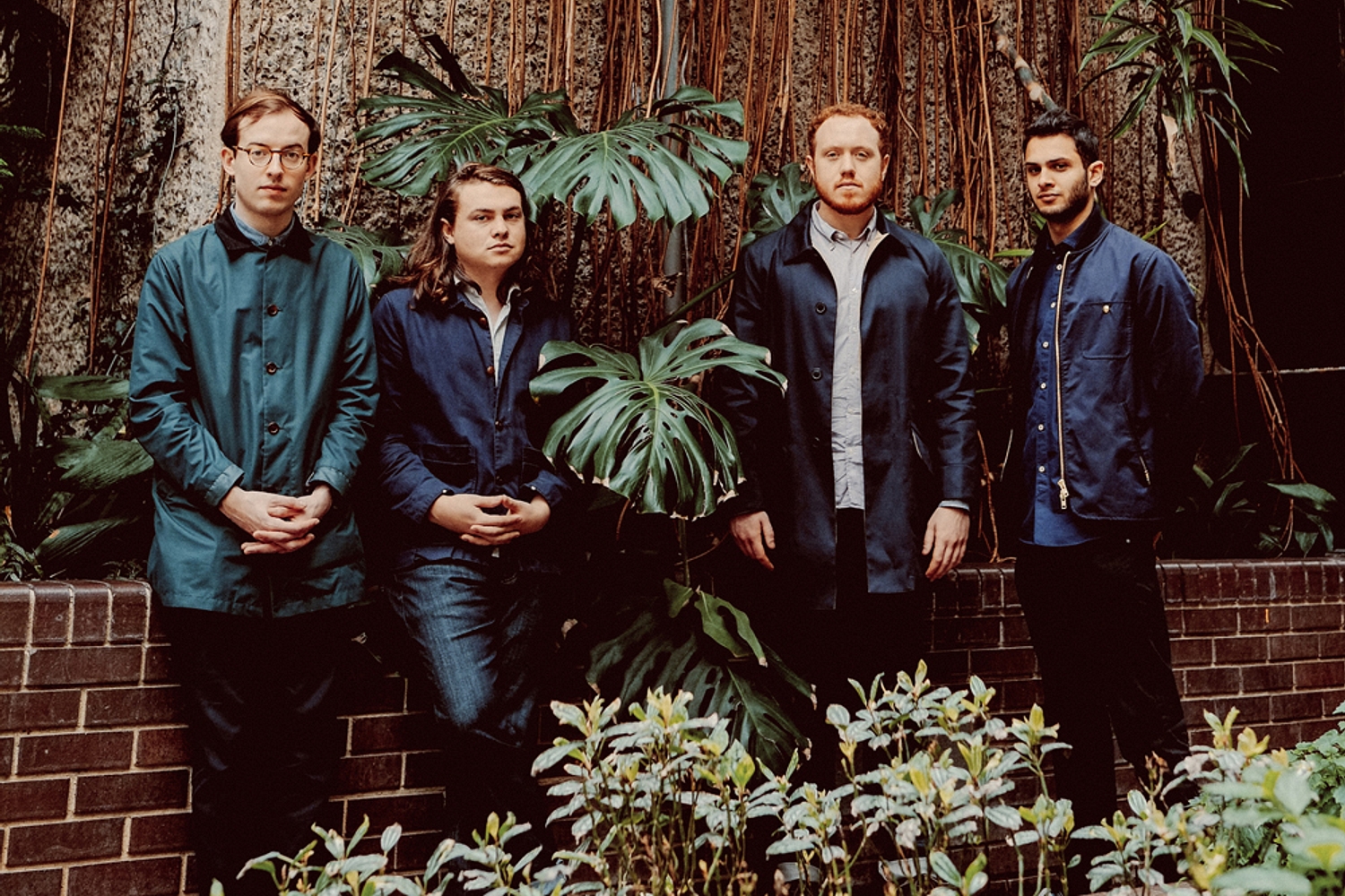 UNKLE ‘reconstruct’ Bombay Bicycle Club’s ‘Feel’