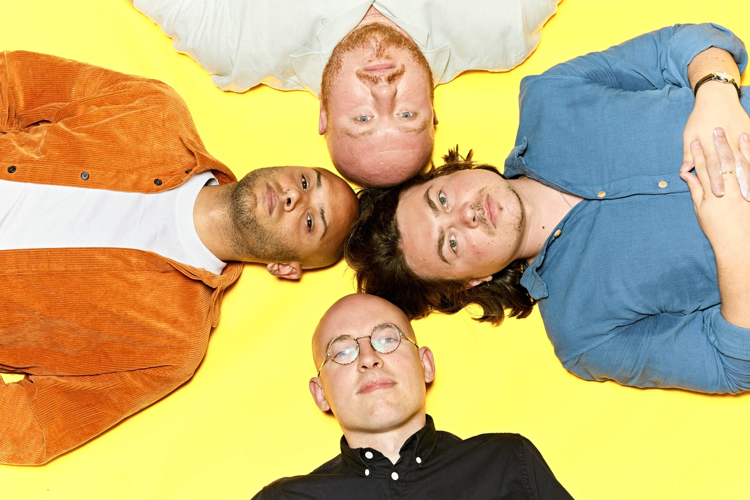 Bombay Bicycle Club talk reinvention, Chaka Khan, and their new album ‘My Big Day’