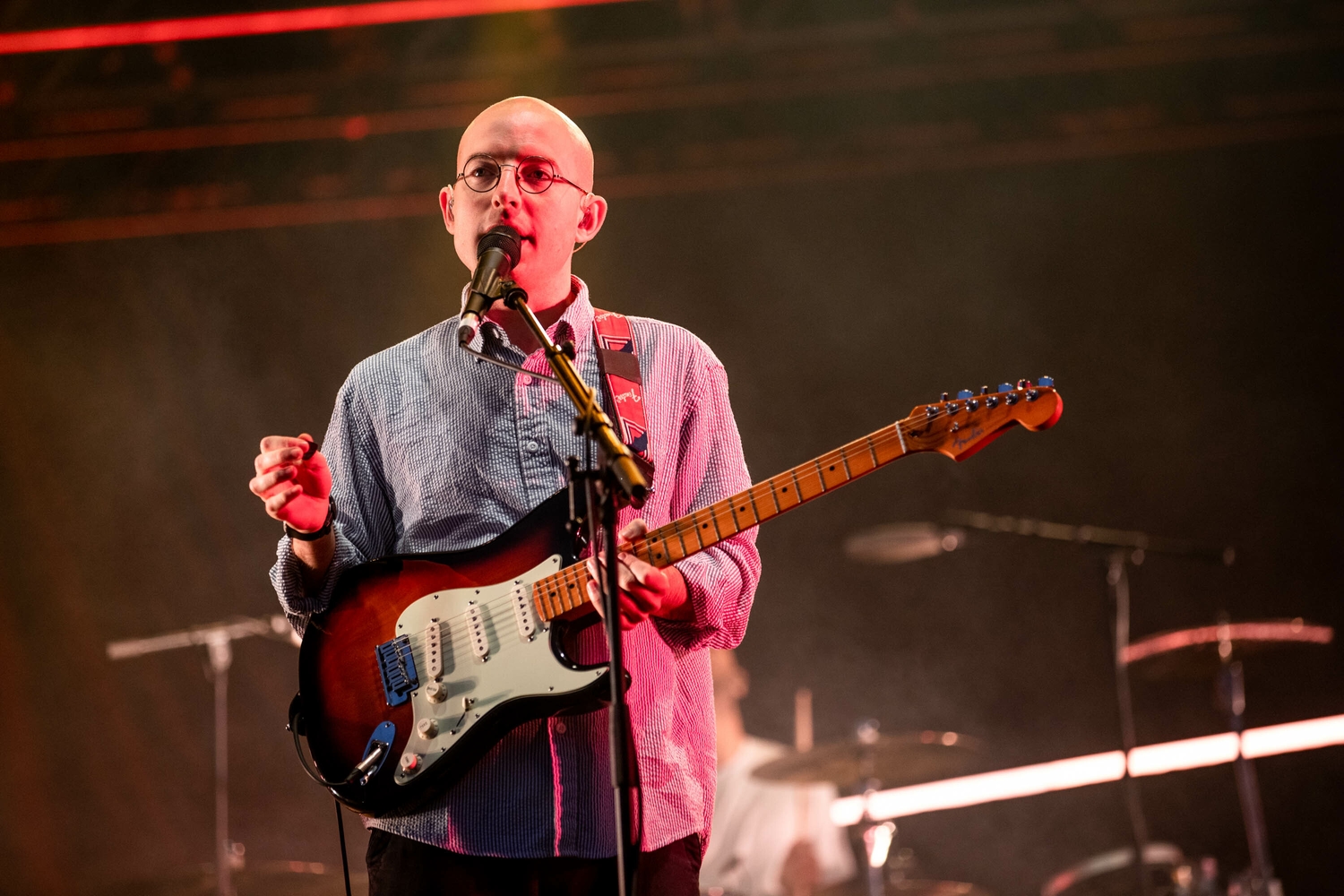 Bombay Bicycle Club, Kasabian, Paul Weller and Royal Blood are headlining Y Not Festival 2023