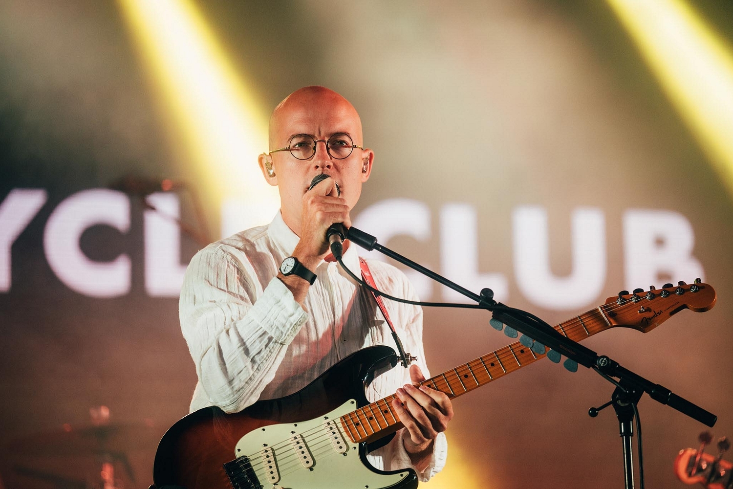 Bombay Bicycle Club, Paolo Nutini, Jamie T and more to play Tramlines Festival 2024