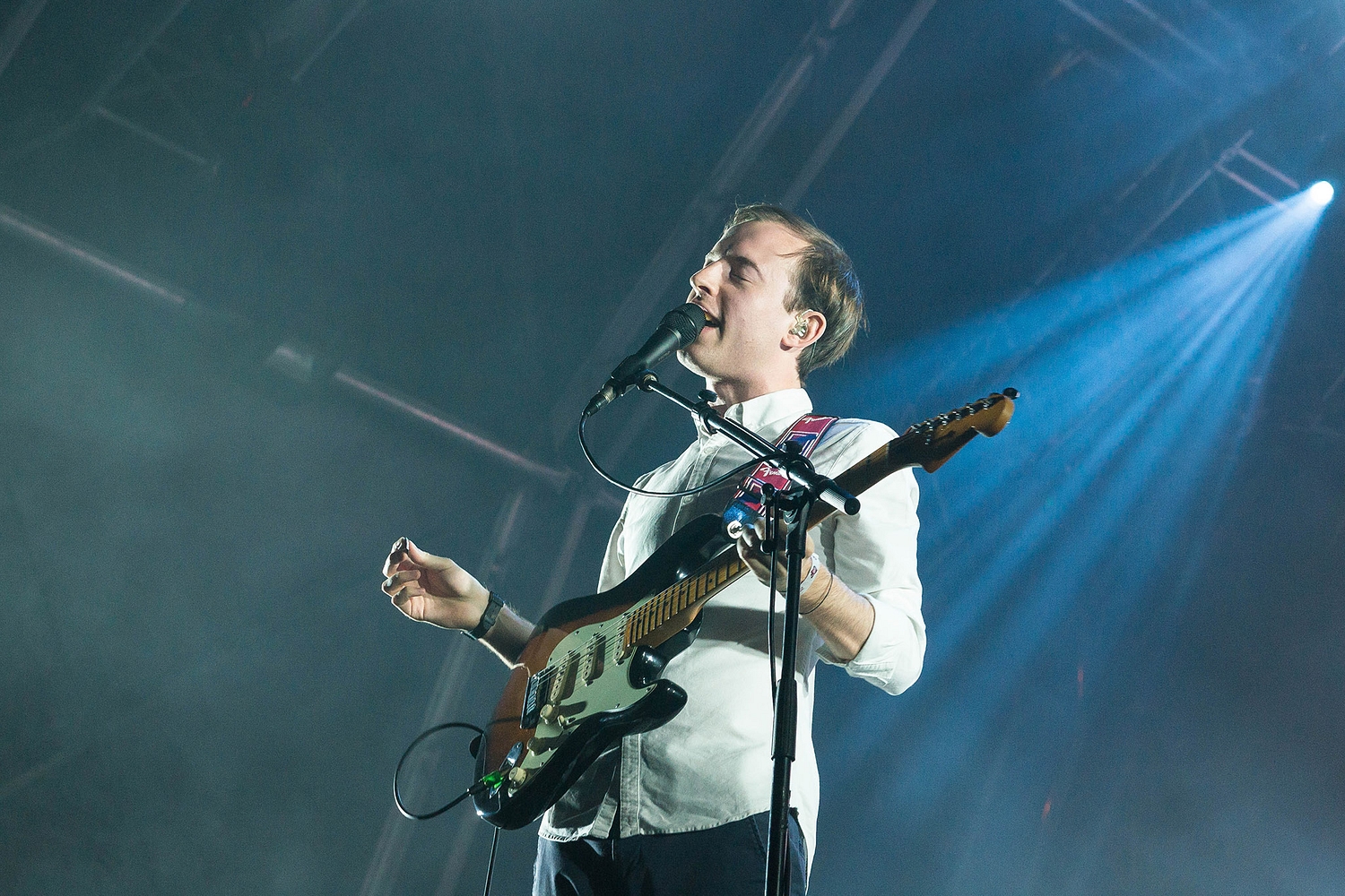 Bombay Bicycle Club announce festival warm-up shows