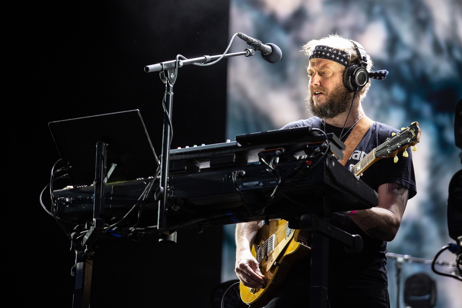 Bon Iver brings All Points East 2019 to a delicate but grandiose close