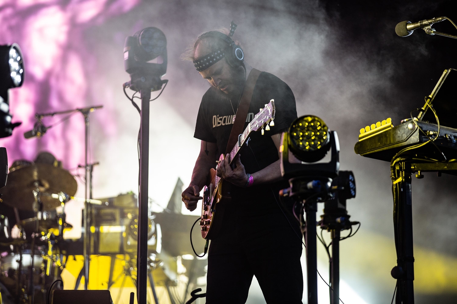 Bon Iver brings All Points East 2019 to a delicate but grandiose close