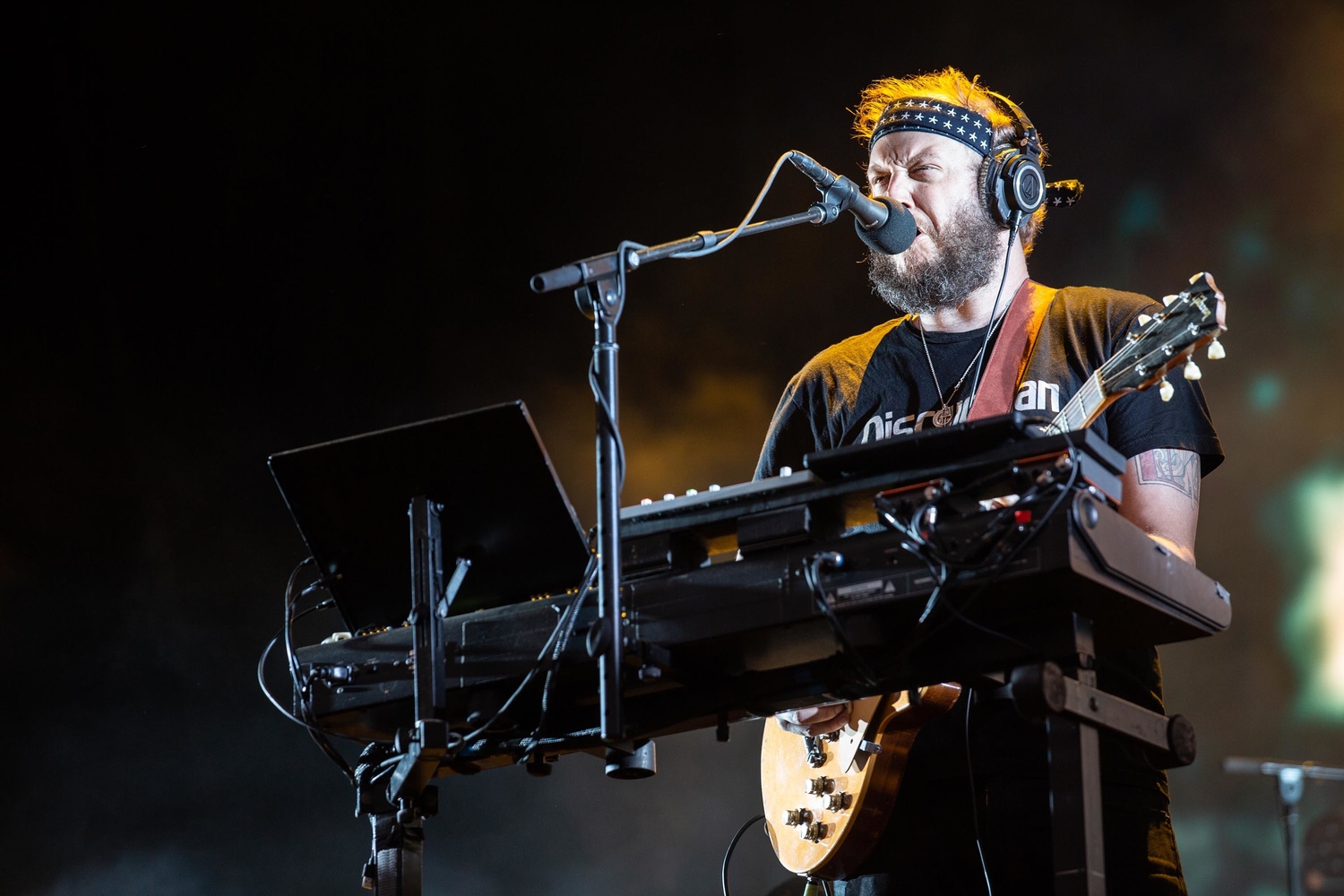 Bon Iver brings All Points East 2019 to a delicate but grandiose close