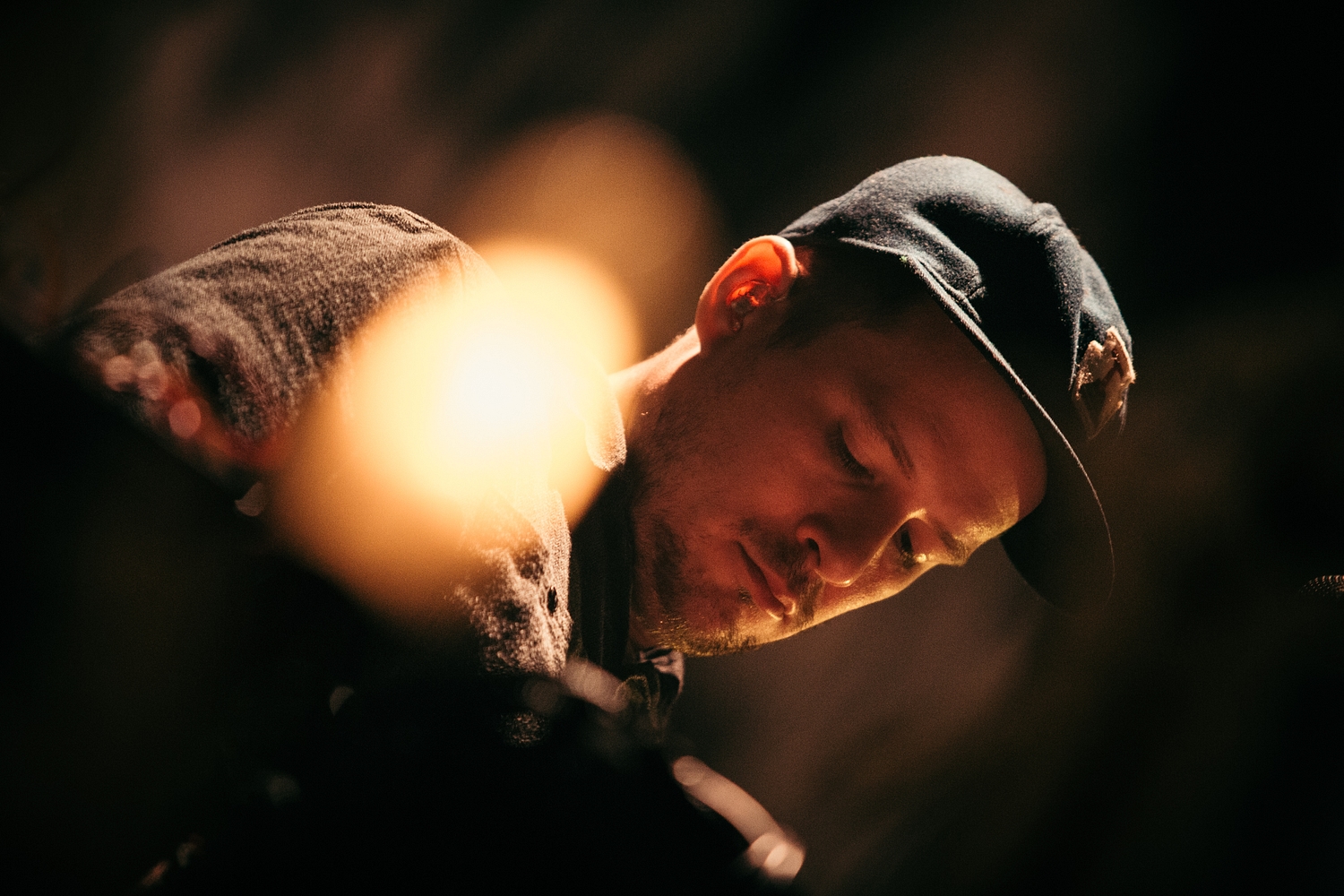 Bon Iver, Hammersmith Apollo, London