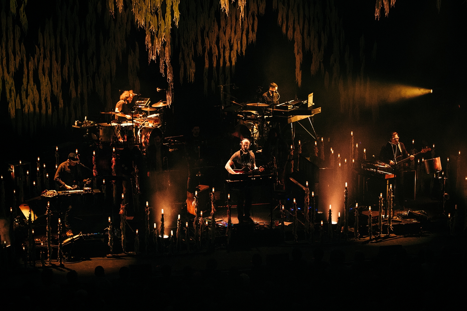 Bon Iver, Hammersmith Apollo, London