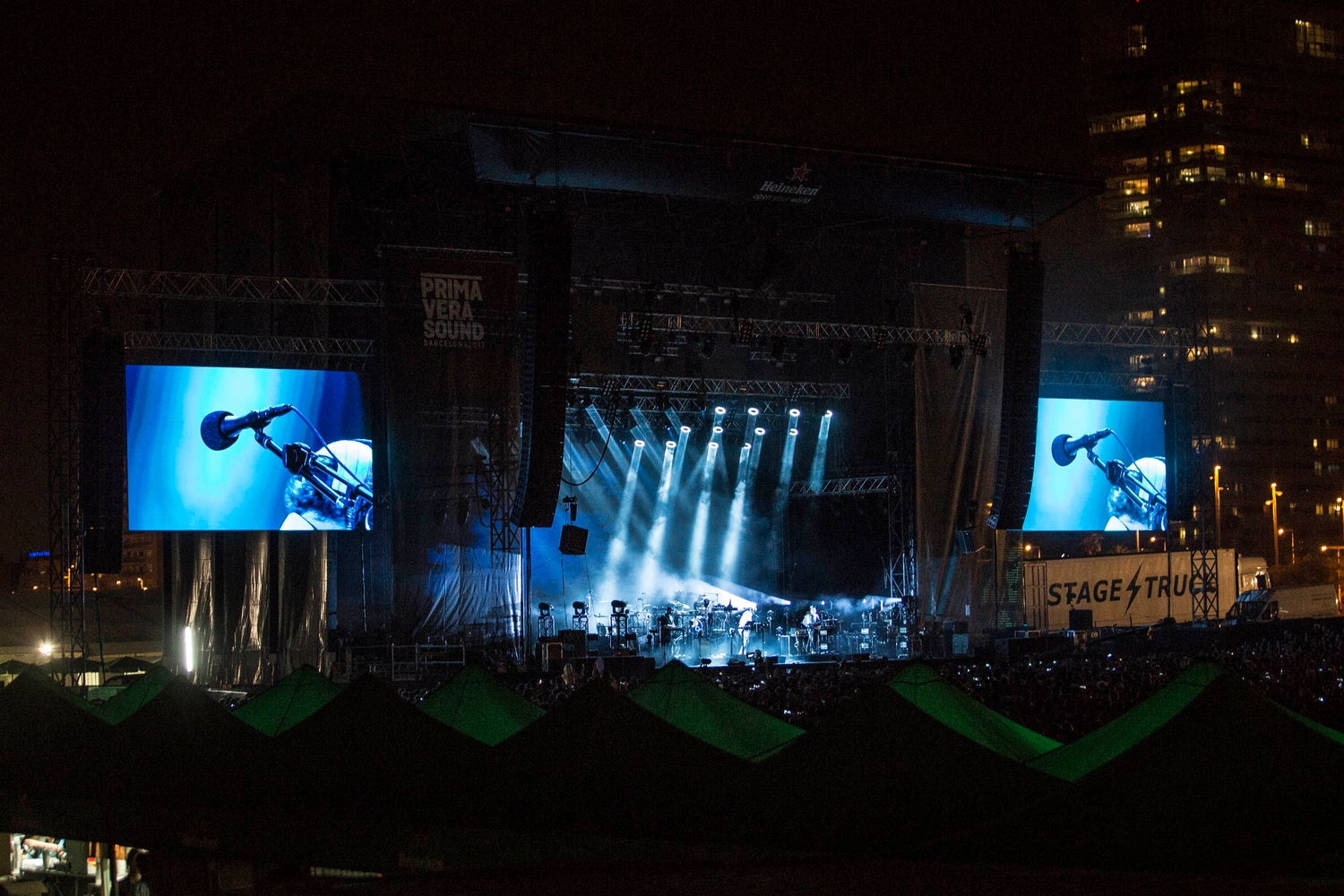 Primavera Sound announces electronic line-up