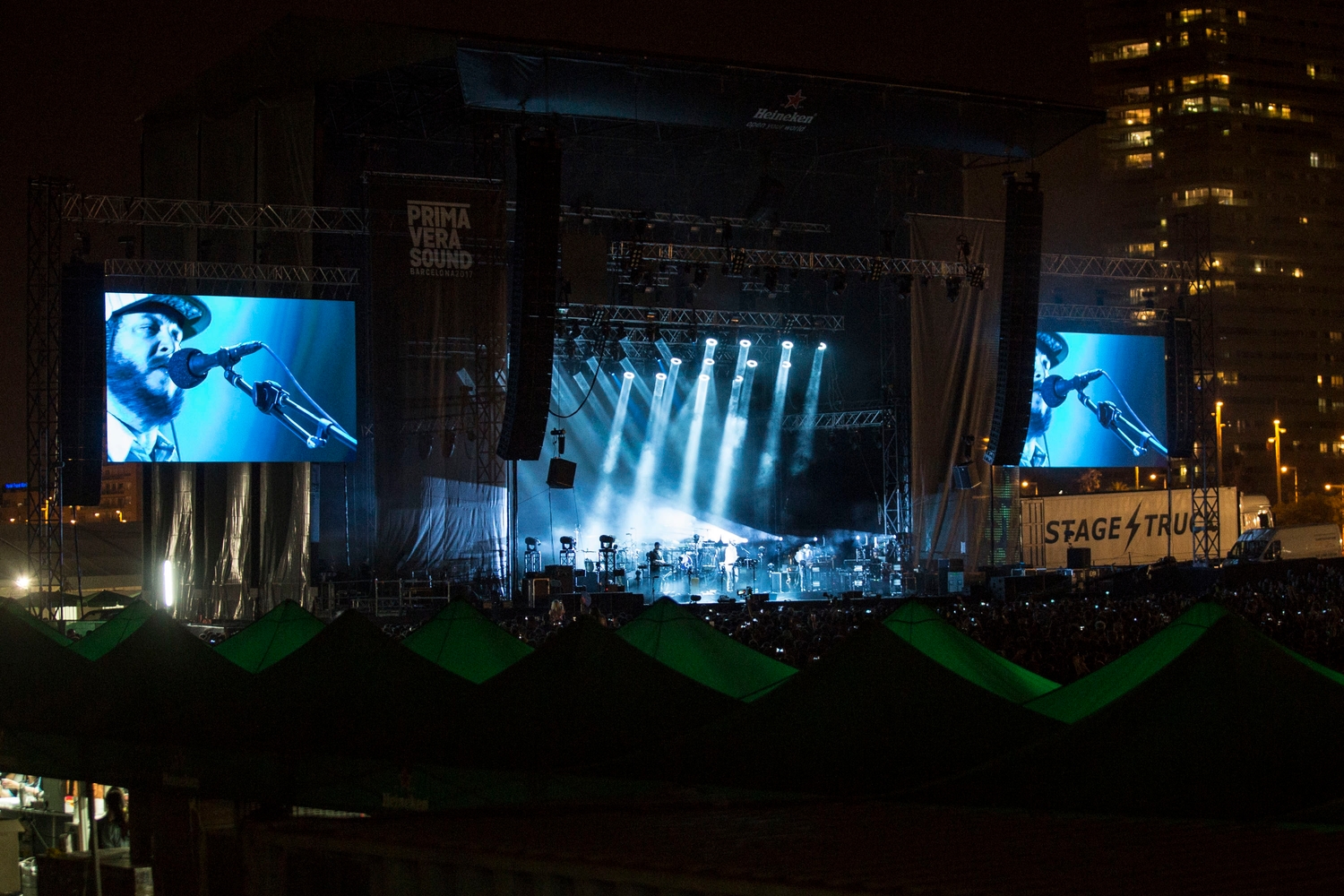 The best things we saw at Primavera Sound 2017, Day One