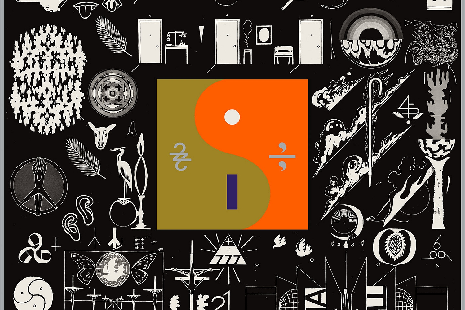 Bon Iver - 22, A Million