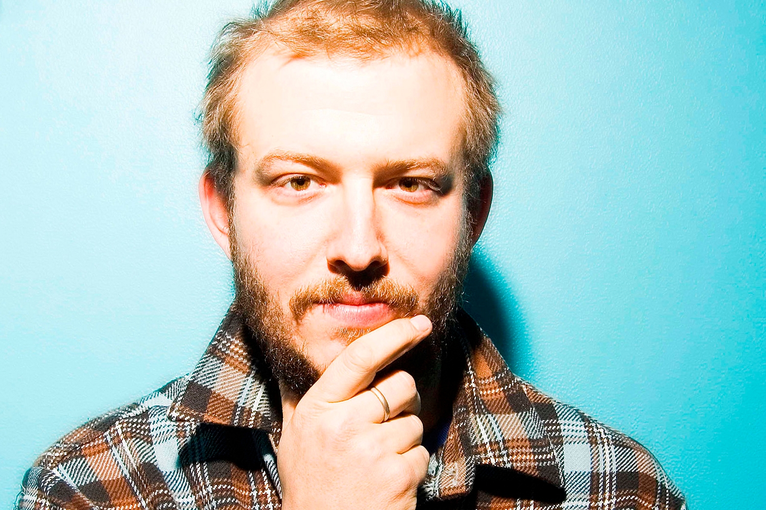 Bon Iver performs two new songs at Eaux Claires festival
