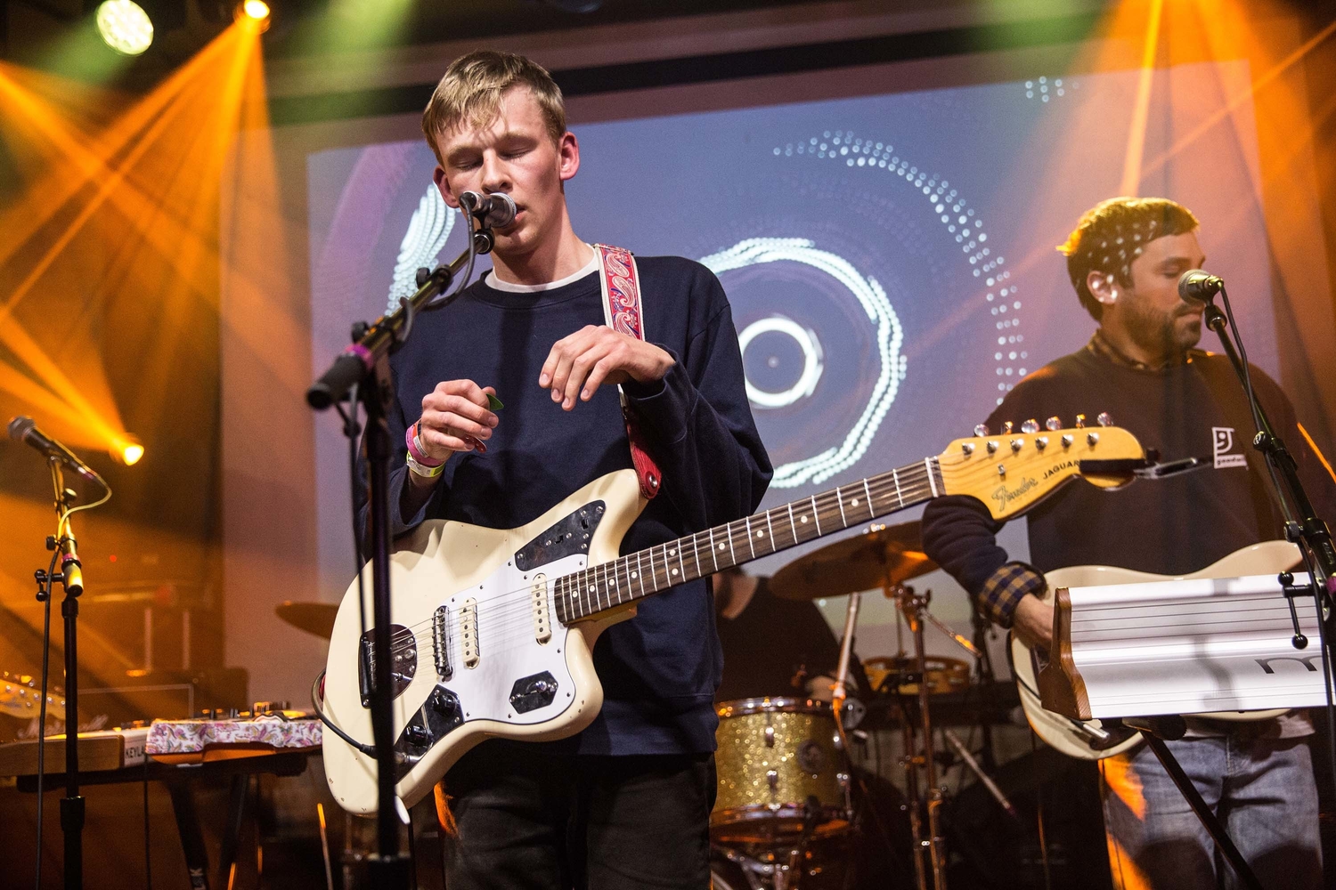 LIFE, Our Girl & Francobollo lead the charge on DIY's SXSW stage at the British Music Embassy