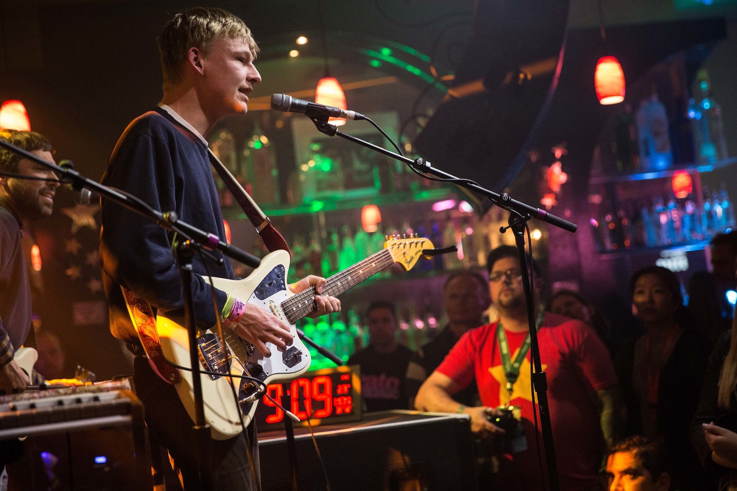 LIFE, Our Girl & Francobollo lead the charge on DIY's SXSW stage at the British Music Embassy