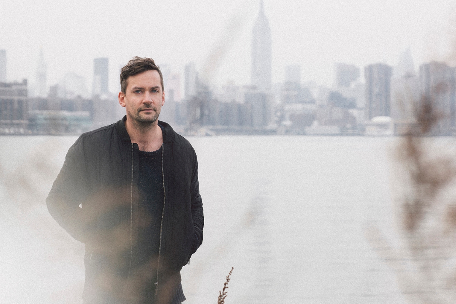 Bonobo is up to something