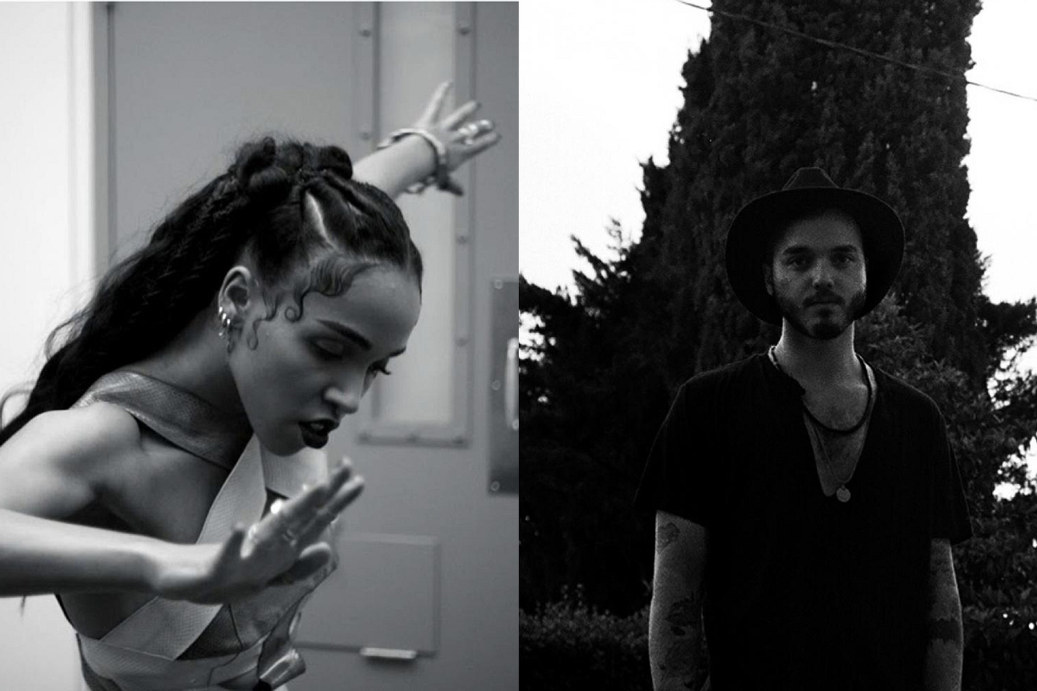 BOOTS talks toilet samples and open-mindedness on FKA twigs' ‘M3LL155X’ EP