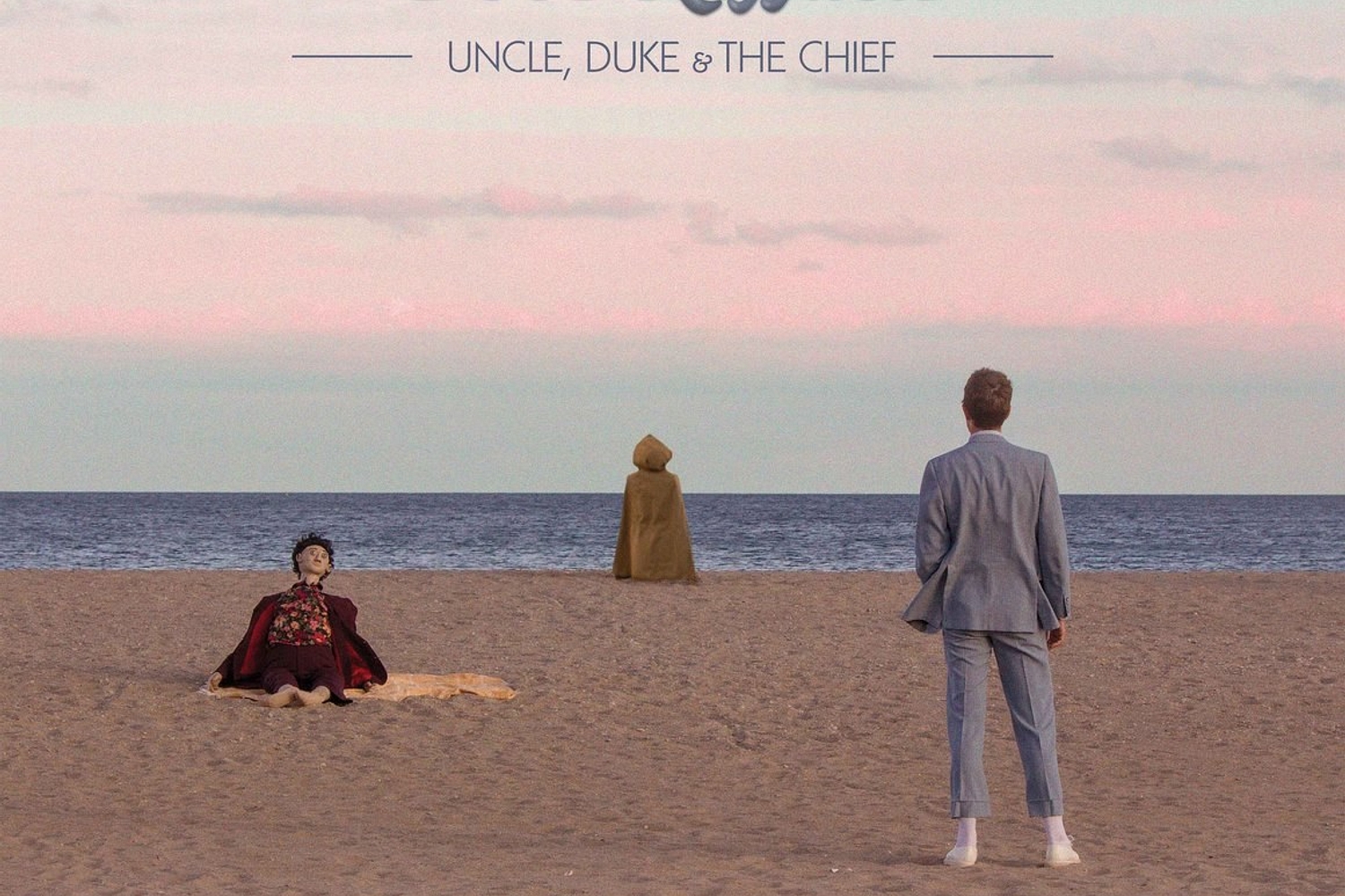 Born Ruffians - Uncle, Duke & The Chief
