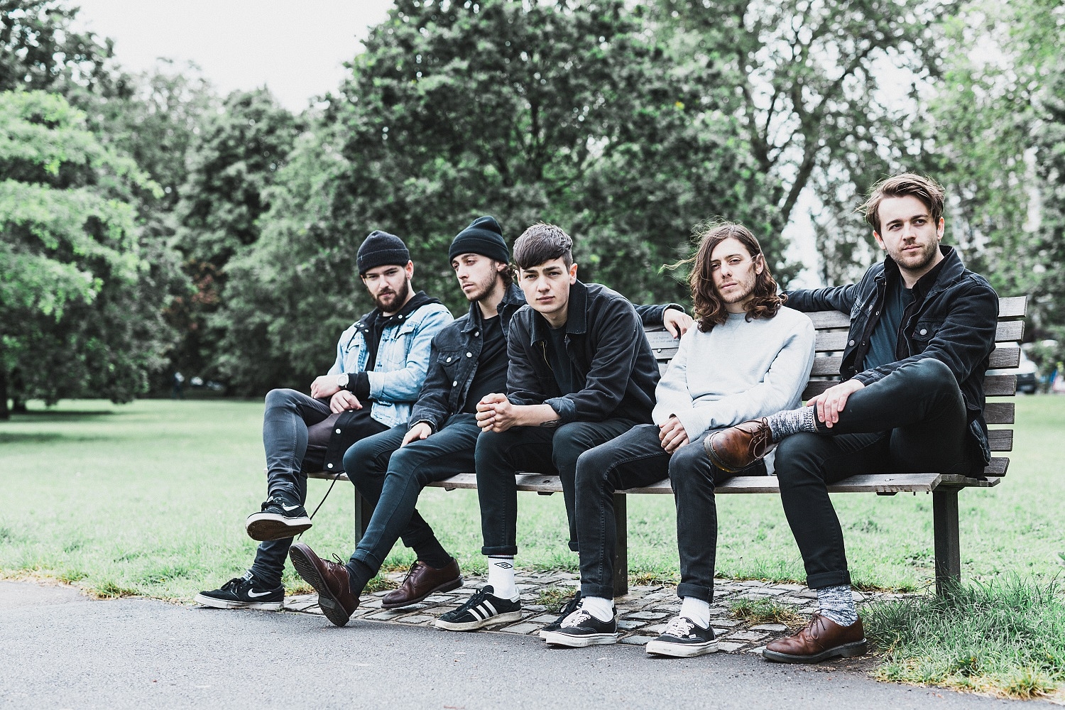 Boston Manor stream ‘Lead Feet’ ahead of debut album release