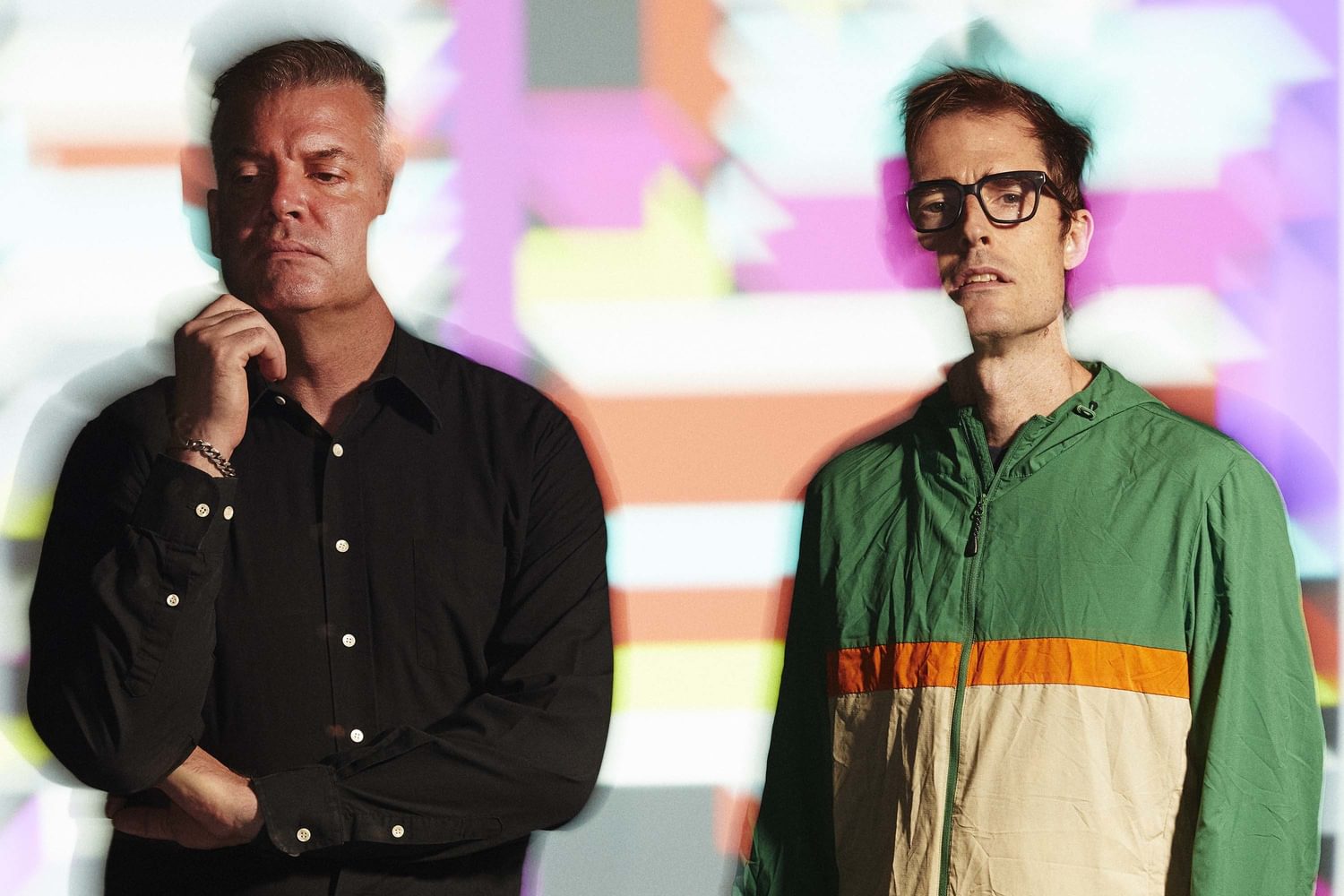 Battles experiment with some interesting modes of transport in ‘Fort Greene Park’ video