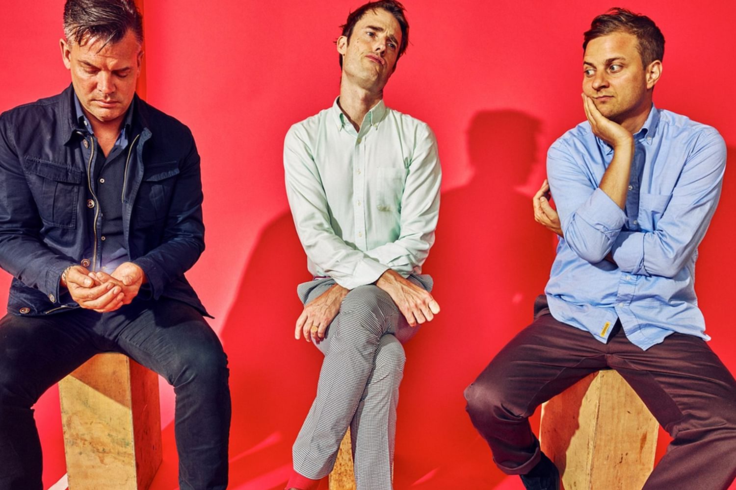 Battles stream ‘La Di Da Di’ album in full