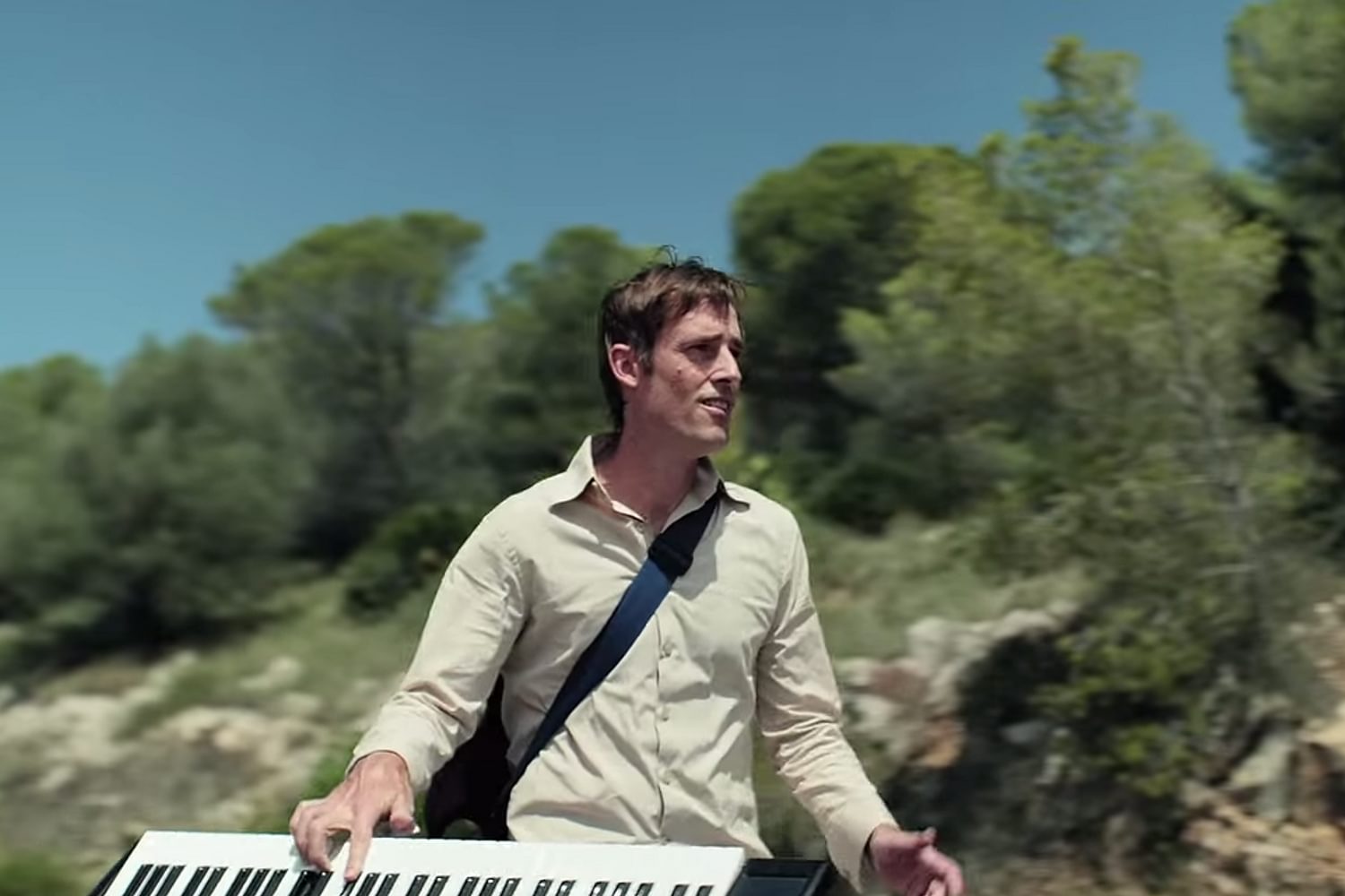 Battles unveil ‘The Yabba’ video