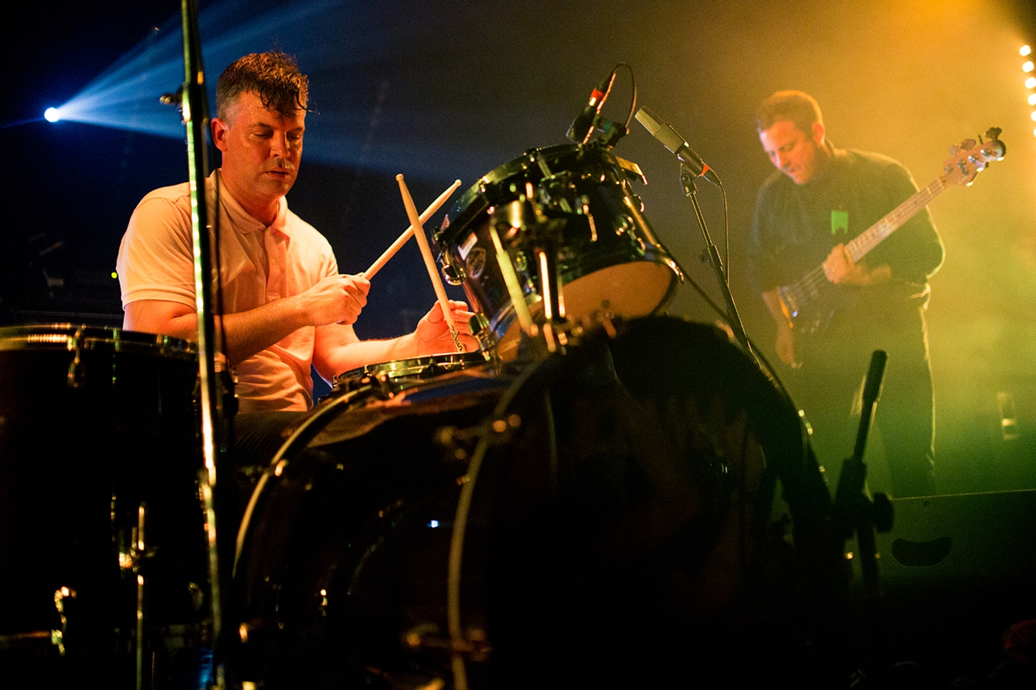 Battles get the wheels turning at London comeback