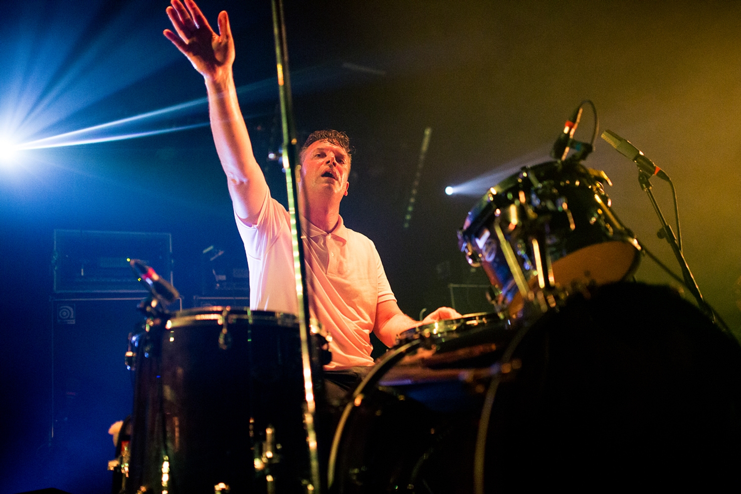 Battles announce world tour dates