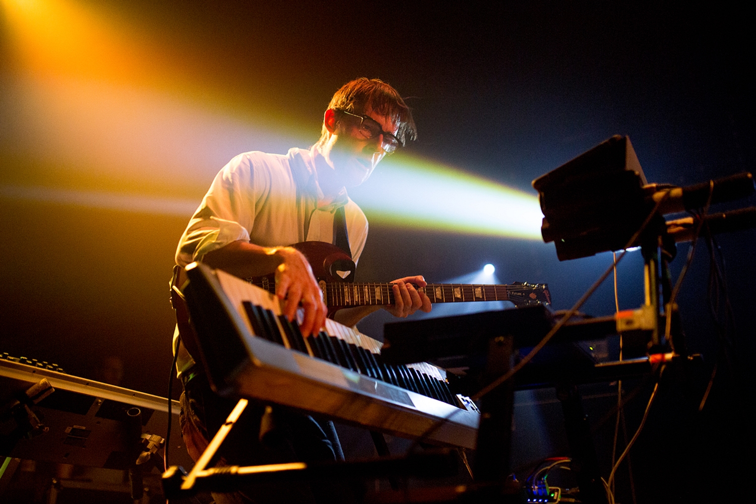 Battles get the wheels turning at London comeback