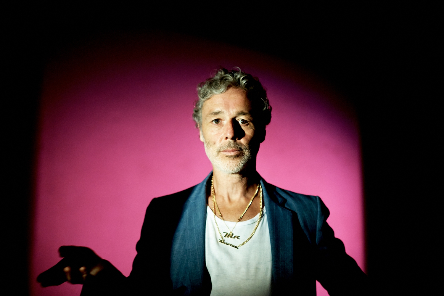 Baxter Dury announces Best Of album ‘Mr Maserati 2001 to 2021’