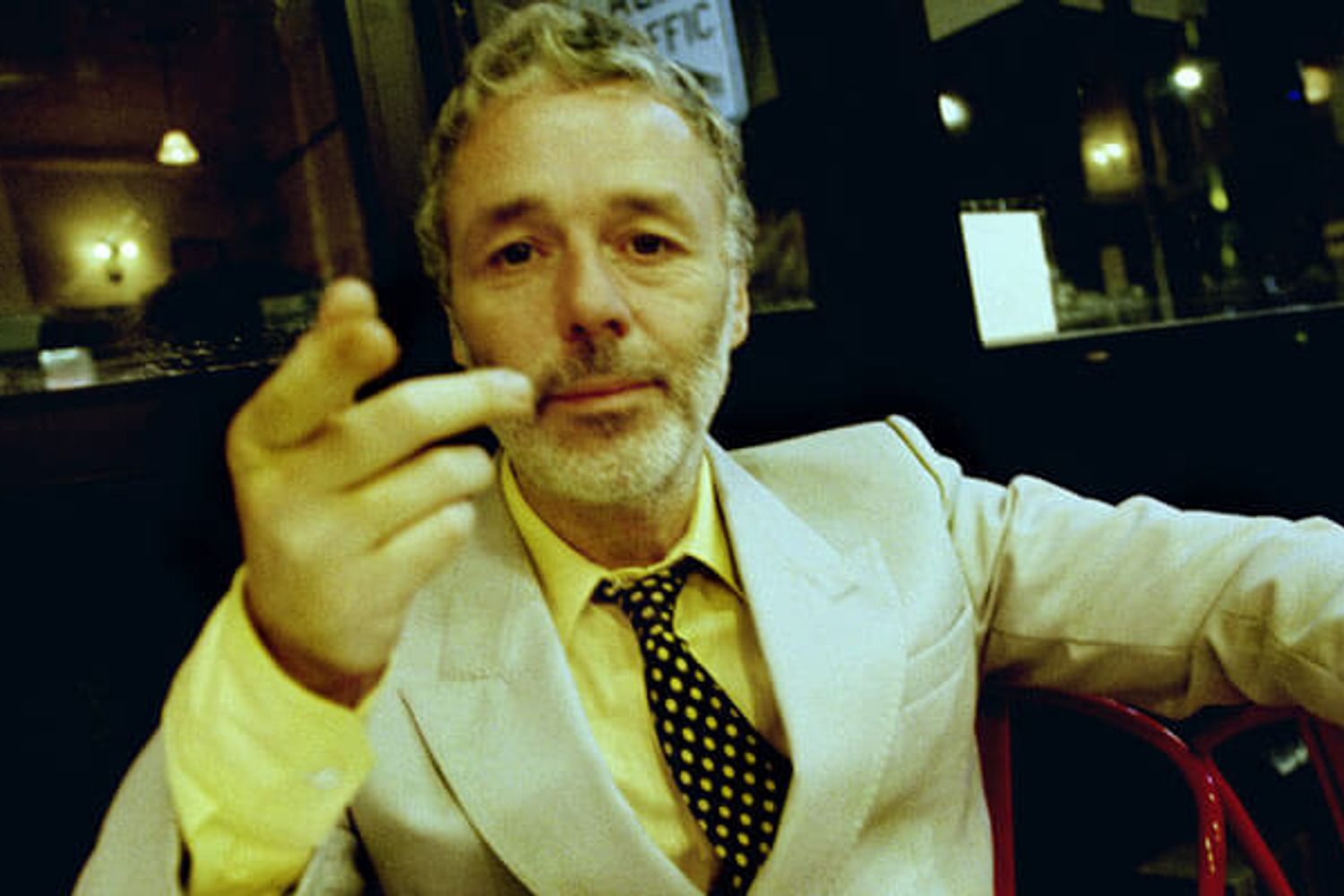 Baxter Dury shares cinematic ‘I’m Not Your Dog’ video