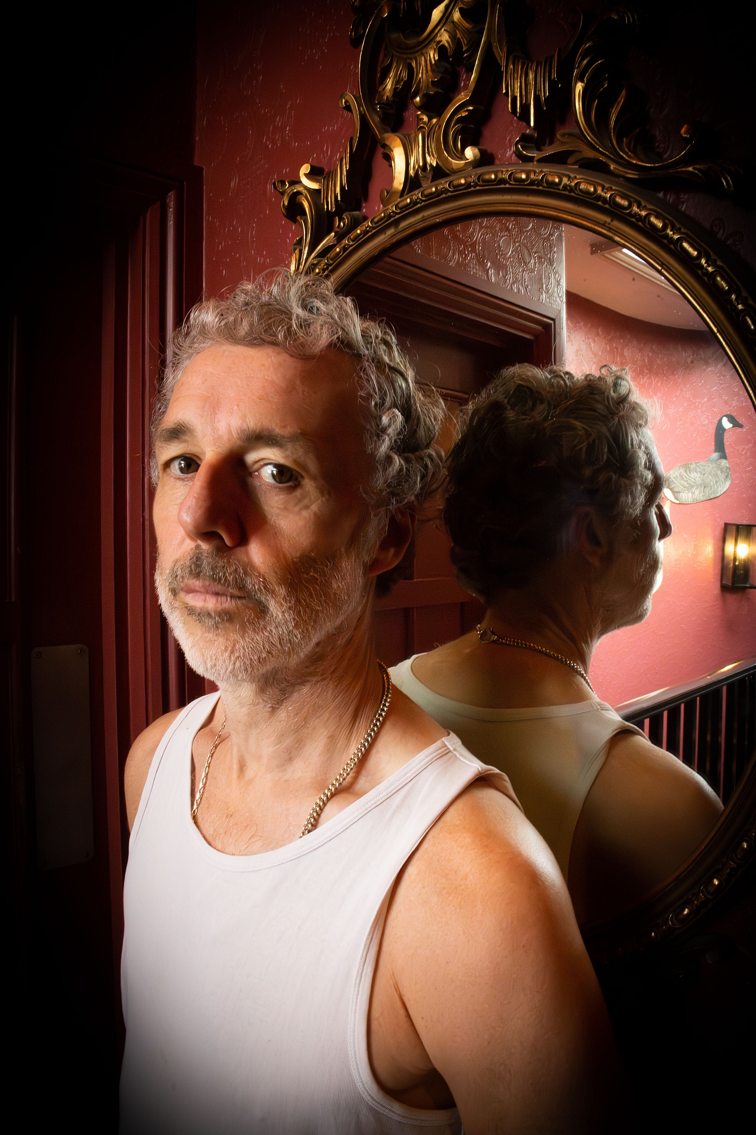 Baxter Dury talks latest album 'I Thought I Was Better Than You'