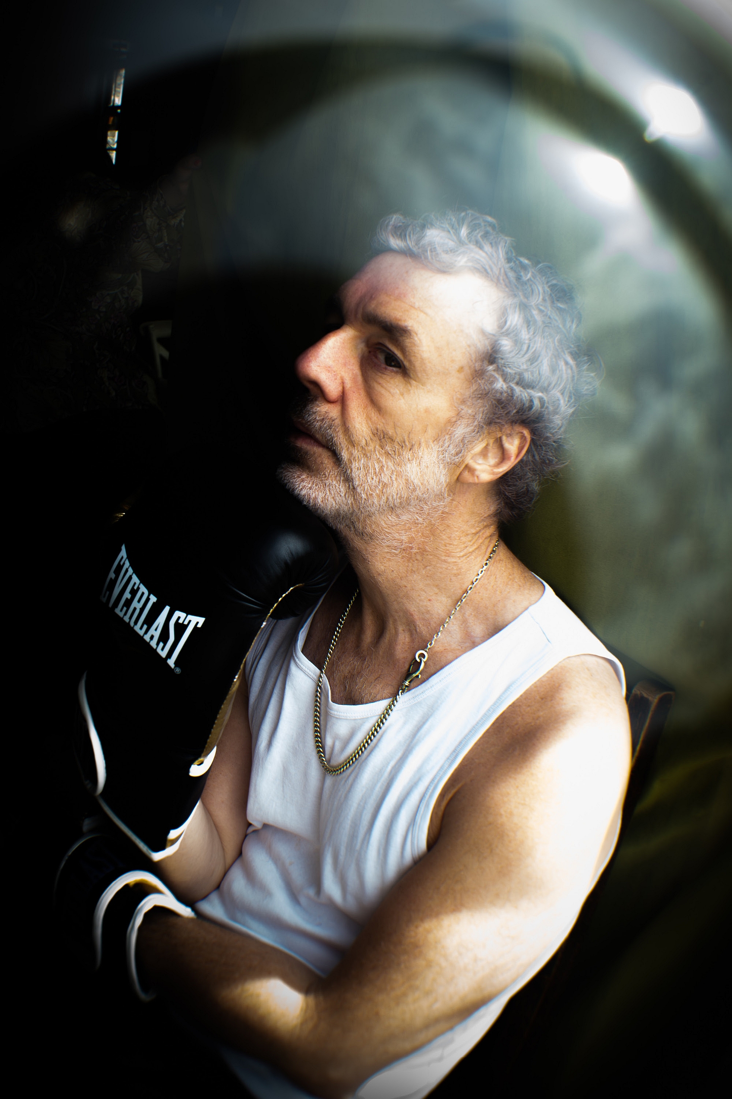 Baxter Dury talks latest album 'I Thought I Was Better Than You'