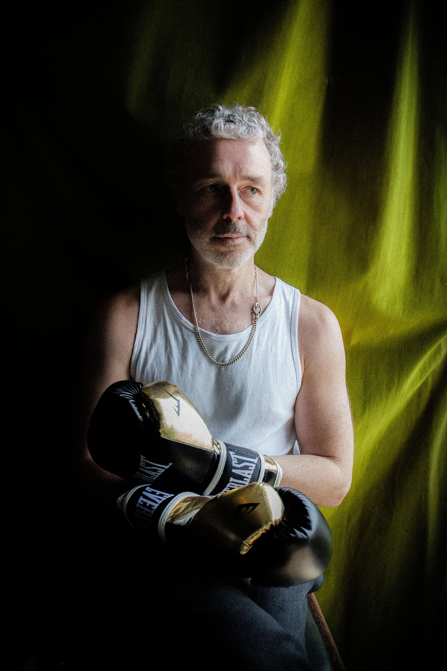 Baxter Dury talks latest album 'I Thought I Was Better Than You'