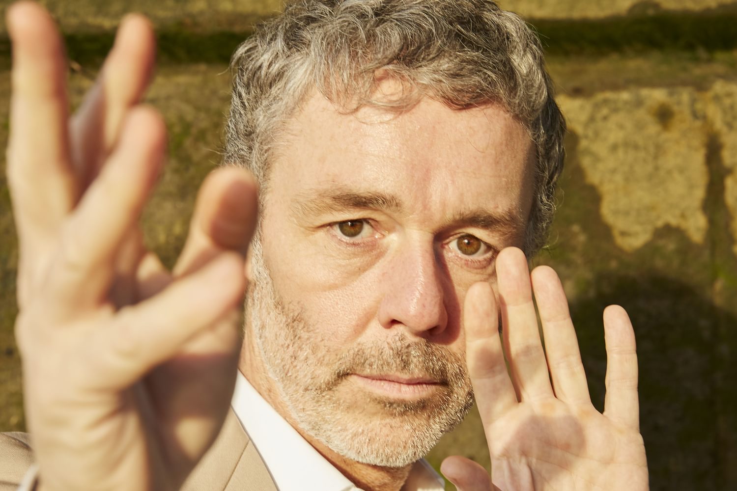 Baxter Dury: 'Dad came from an unfair world . . . He was used to