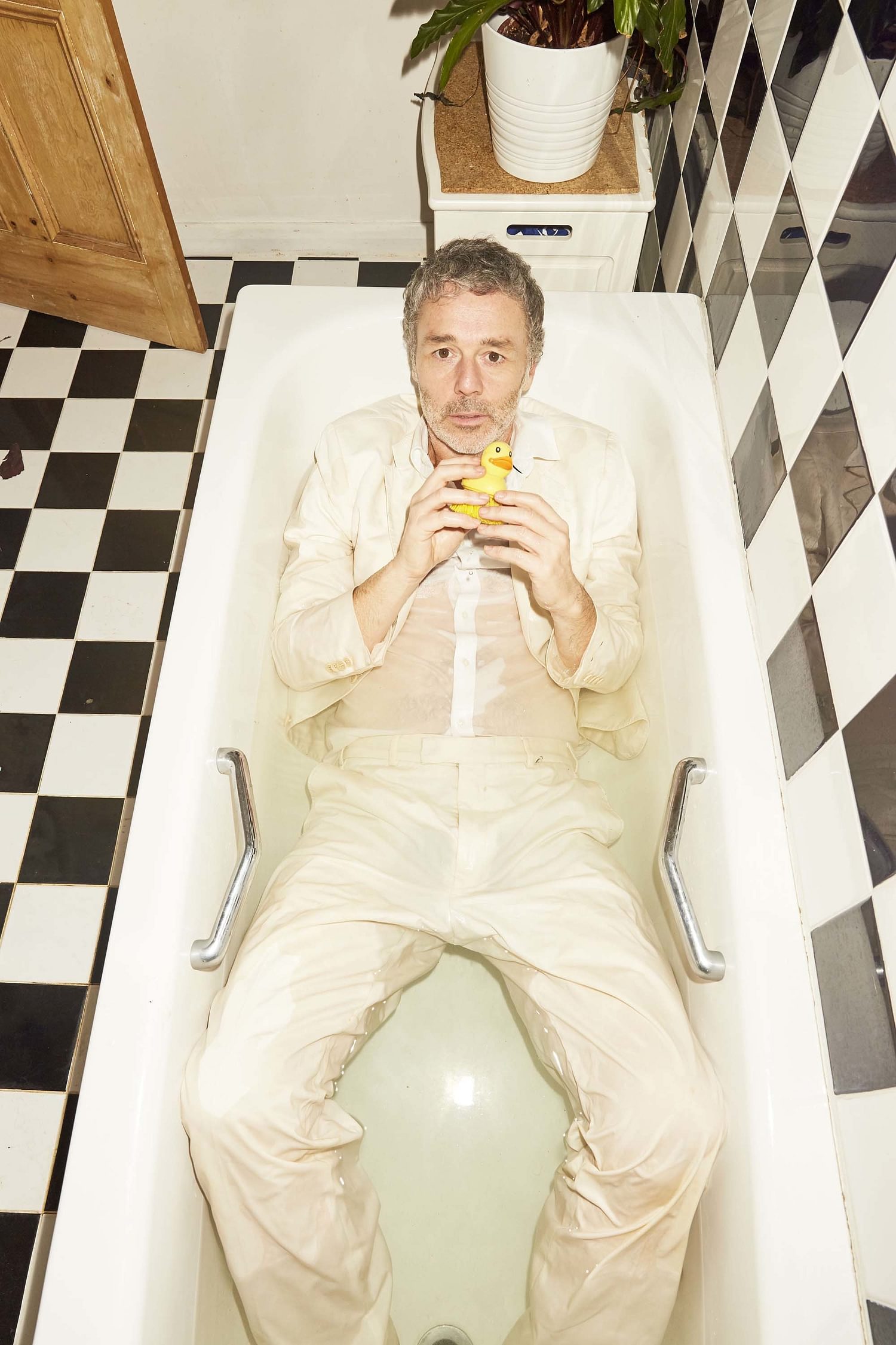 Midnight Cowboy: Baxter Dury