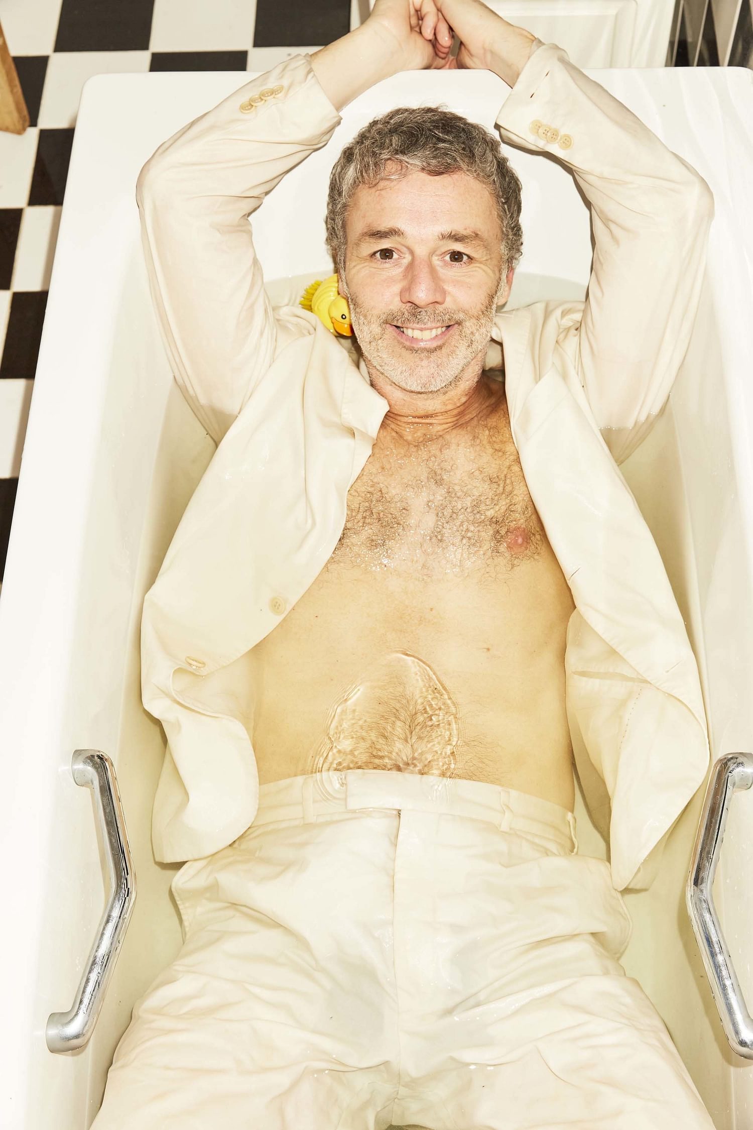 Midnight Cowboy: Baxter Dury