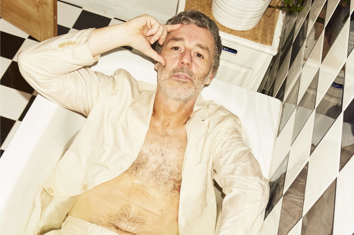 What's The Story (Baxter Dury)? • DIY Magazine