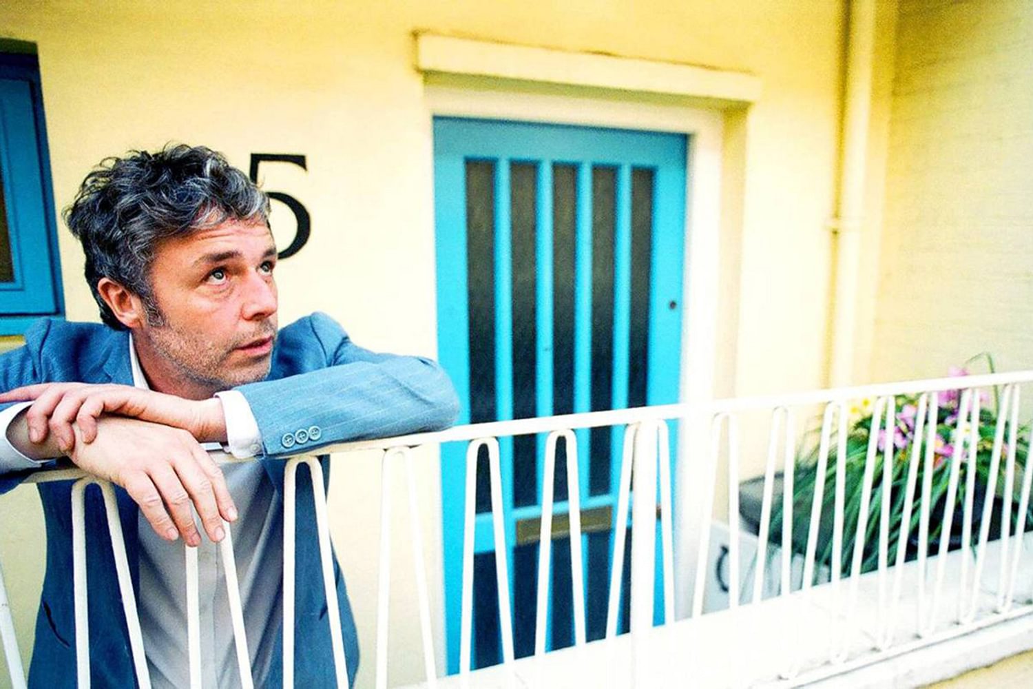 Baxter Dury unveils new video for single ‘Pleasure’