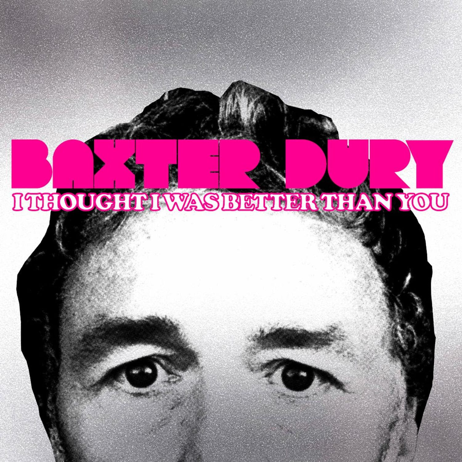 Baxter Dury I Thought I Was Better Than You review • DIY Magazine