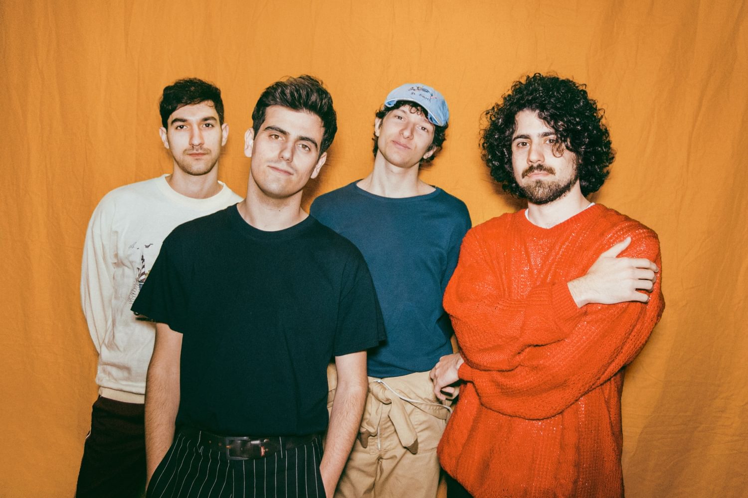 Baywaves announce new EP ‘It’s Been Like’