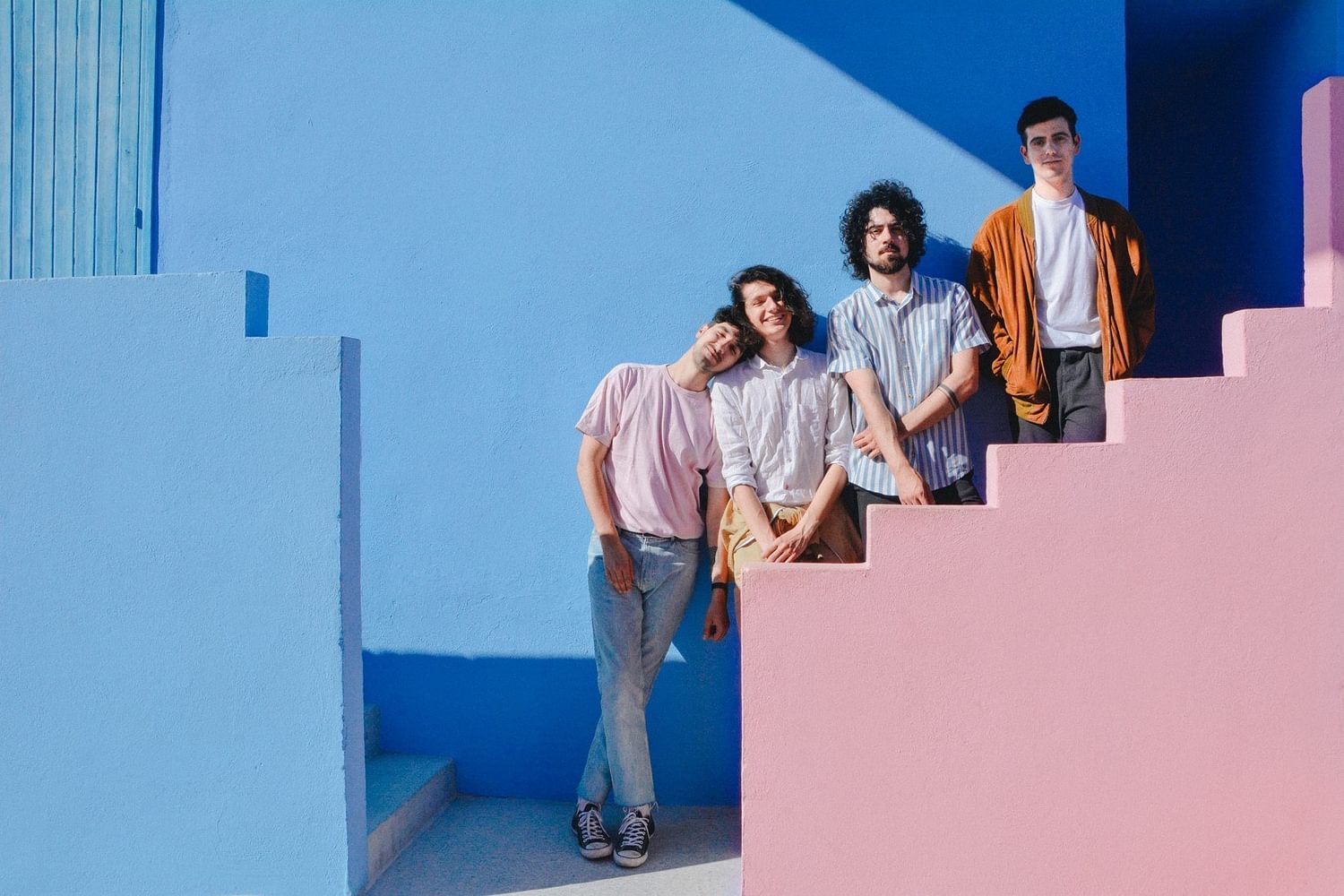 Baywaves deliver sun-kissed indie-pop on ‘Gliss’