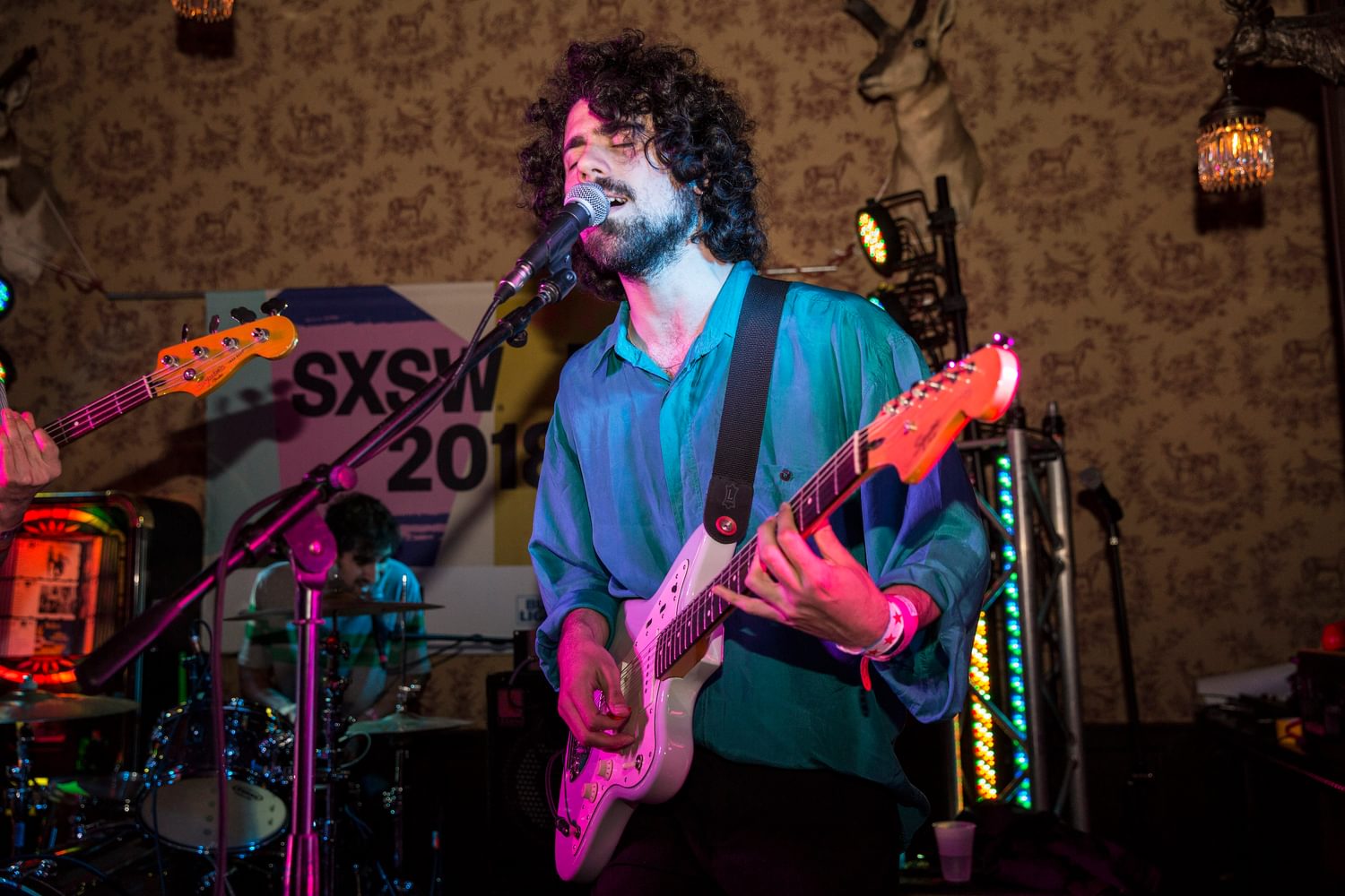 Goat Girl, Starcrawler & The Britanys storm DIY's showcase at SXSW