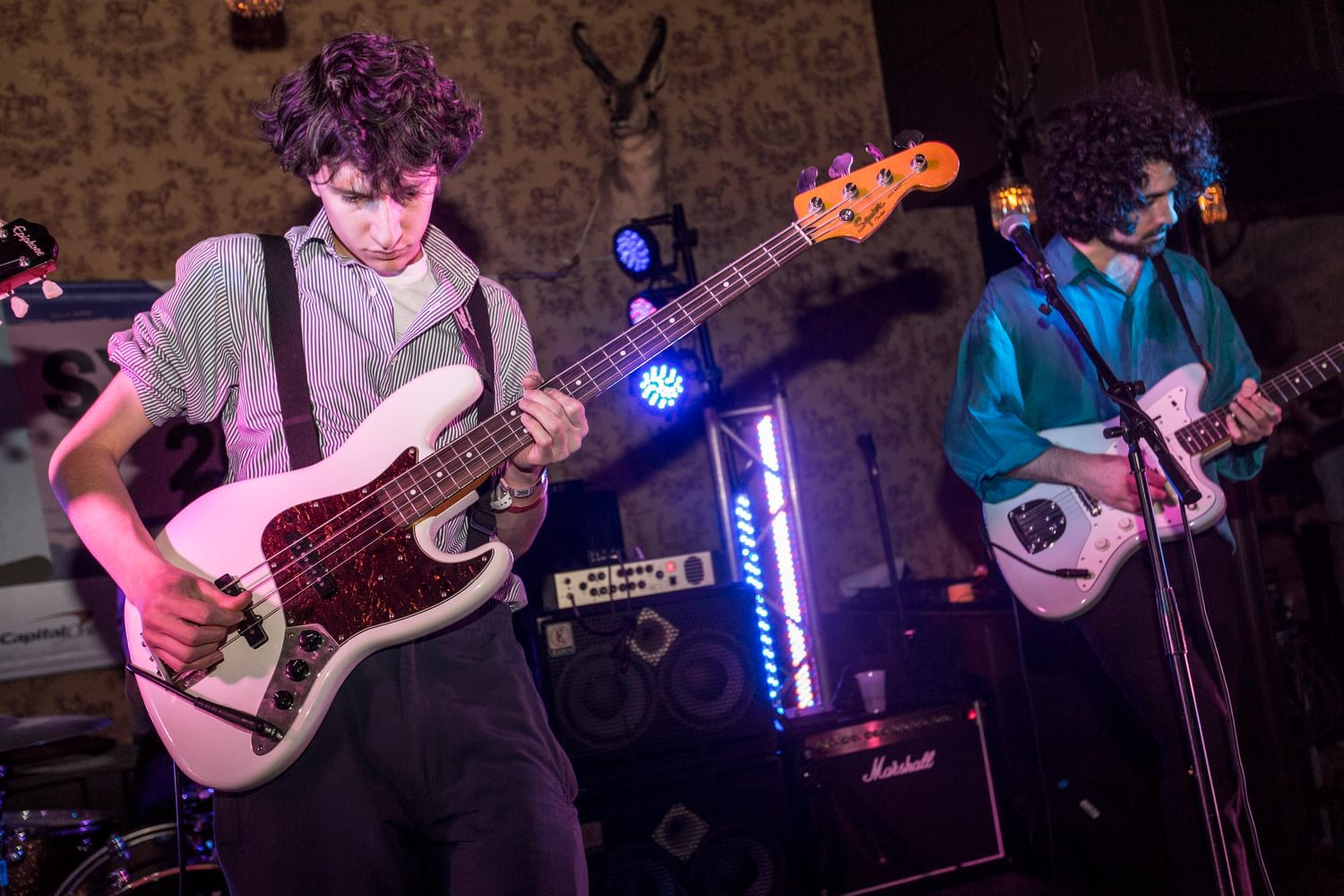 Goat Girl, Starcrawler & The Britanys storm DIY's showcase at SXSW