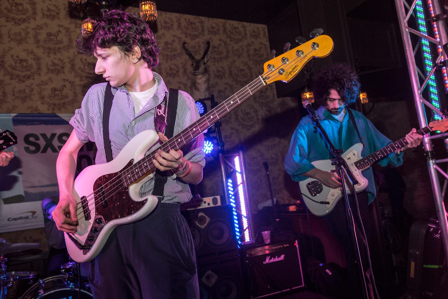 Goat Girl, Starcrawler & The Britanys storm DIY's showcase at SXSW