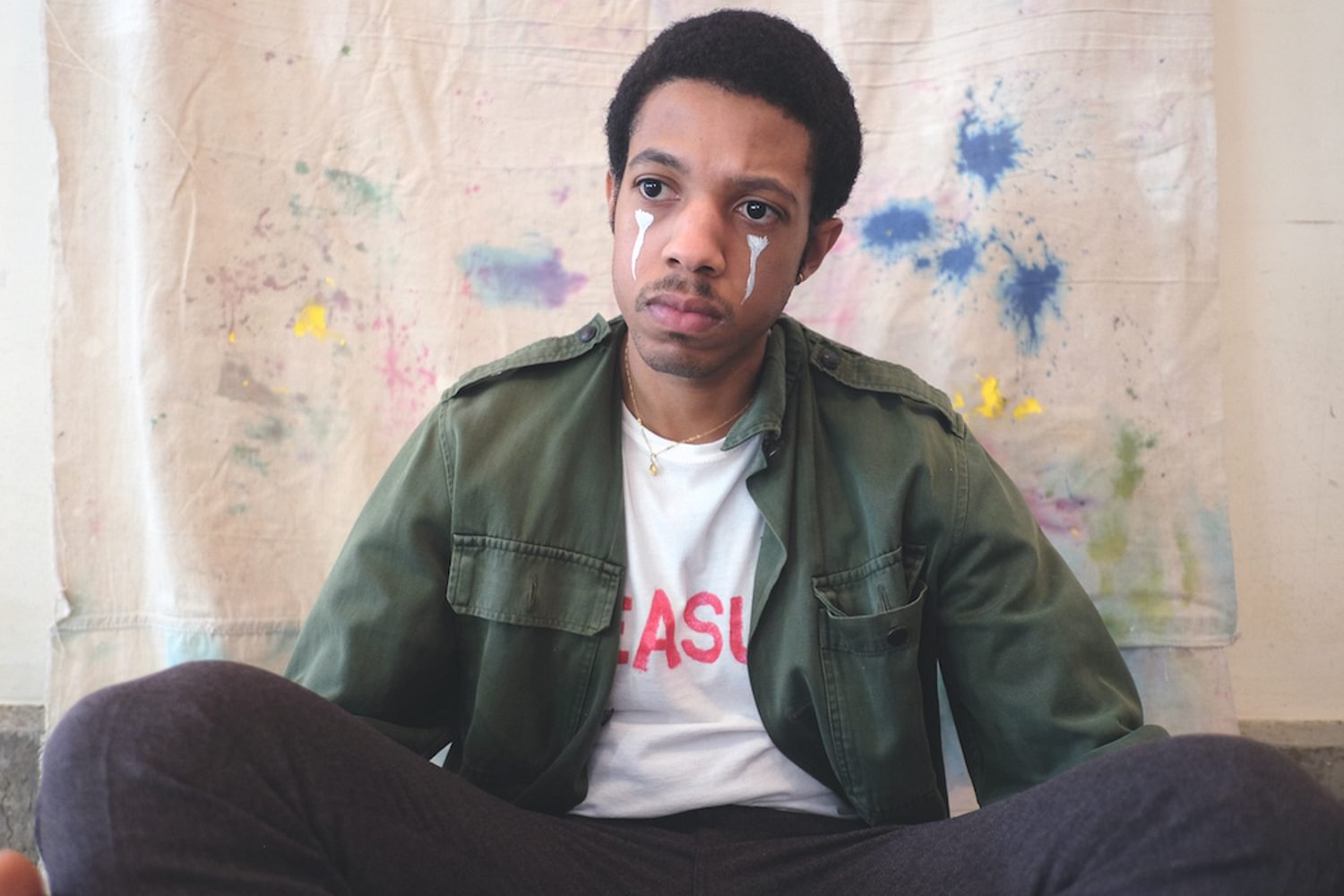 Baba Ali unveils new track ‘All These Wires’