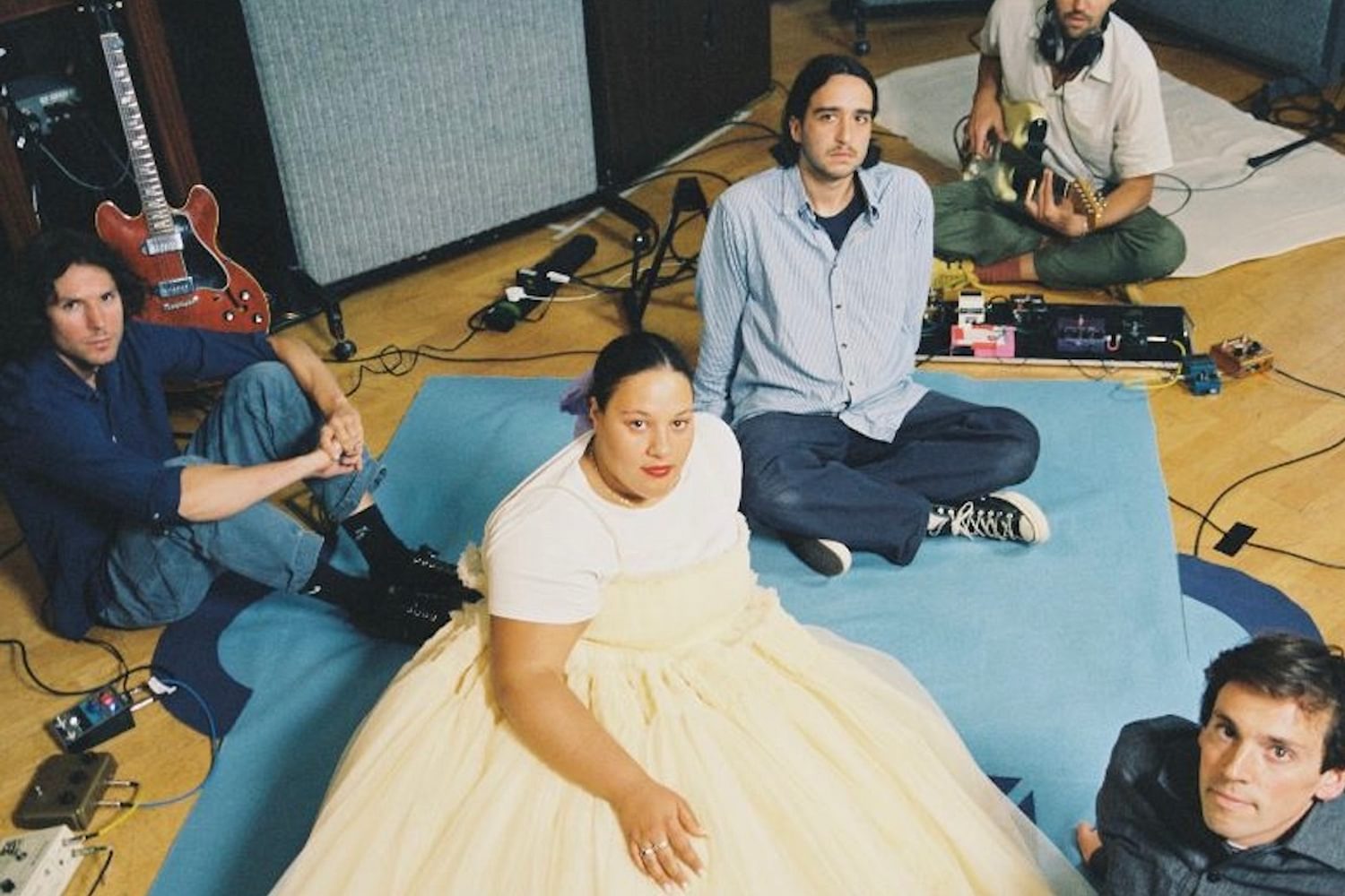 Babeheaven detail second album ‘Sink Into Me’