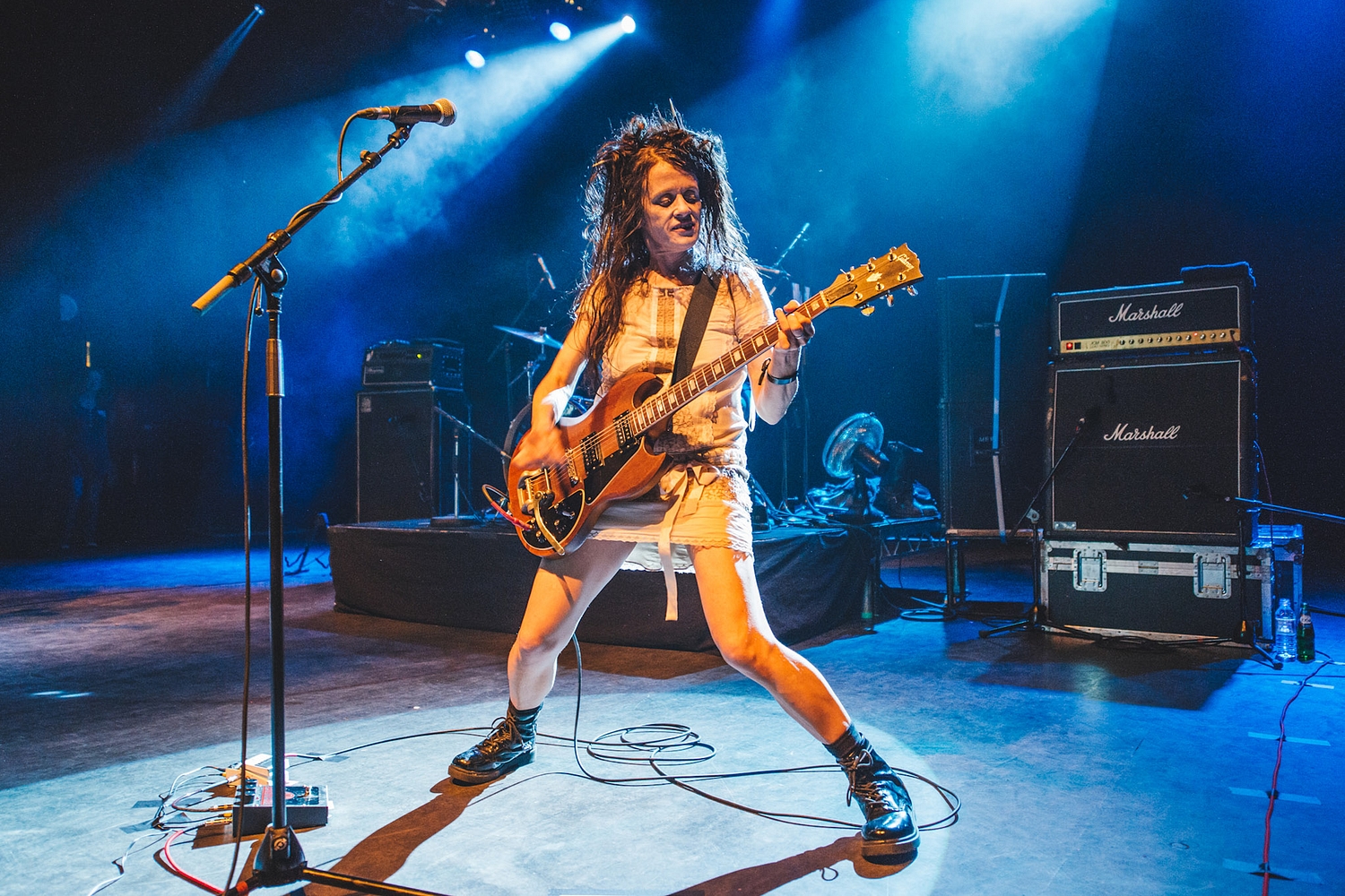 Babes in Toyland, Shepherd’s Bush Empire, London