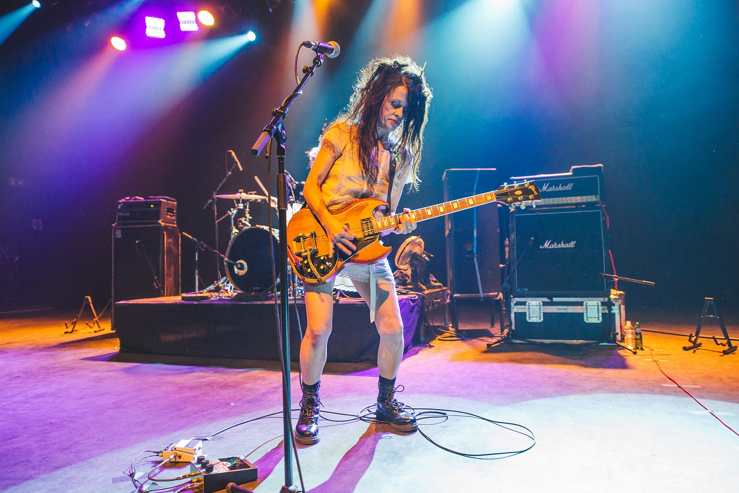 Babes in Toyland, Shepherd’s Bush Empire, London